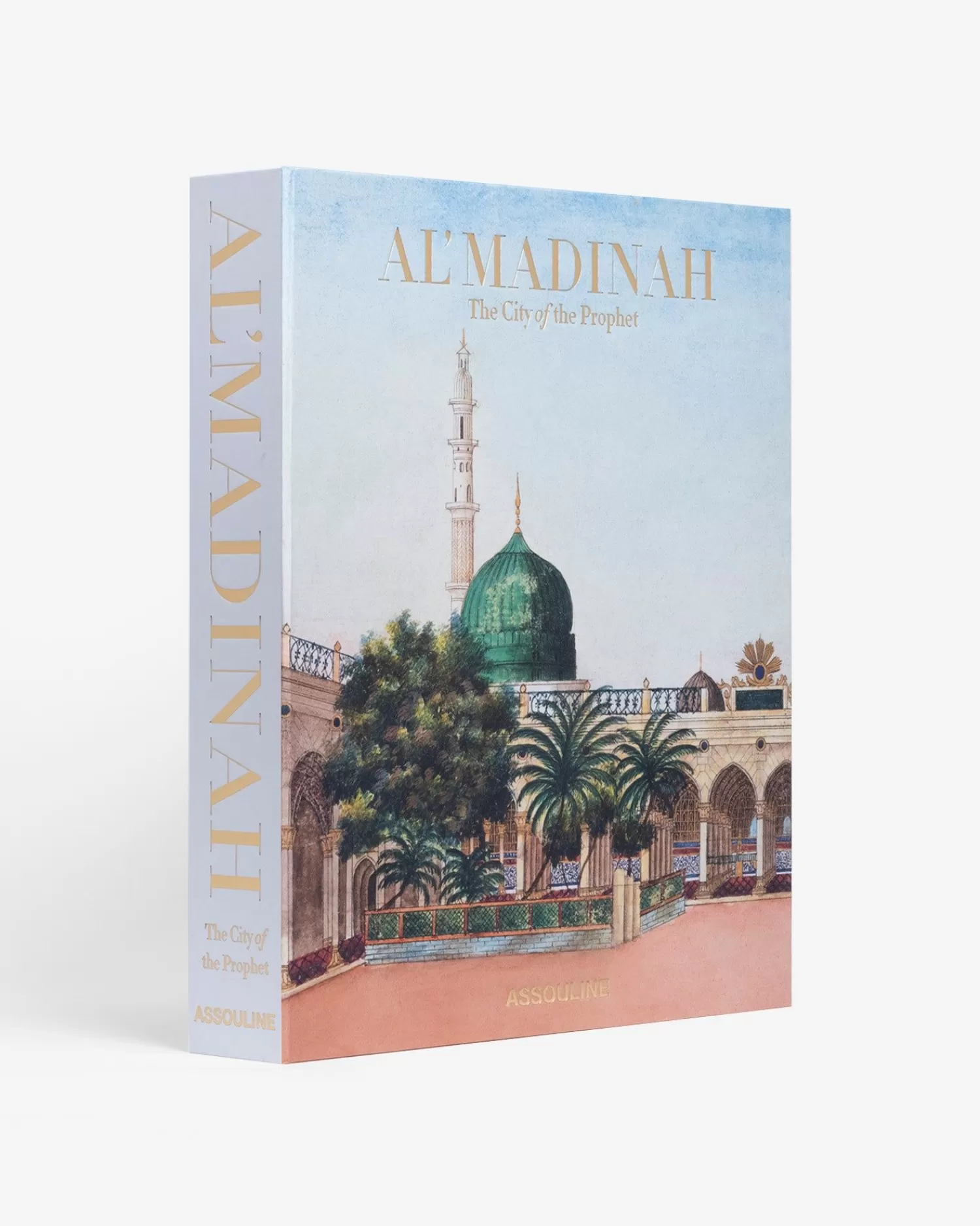 Al'Madinah: De Stad Van De Profeet-Assouline Online