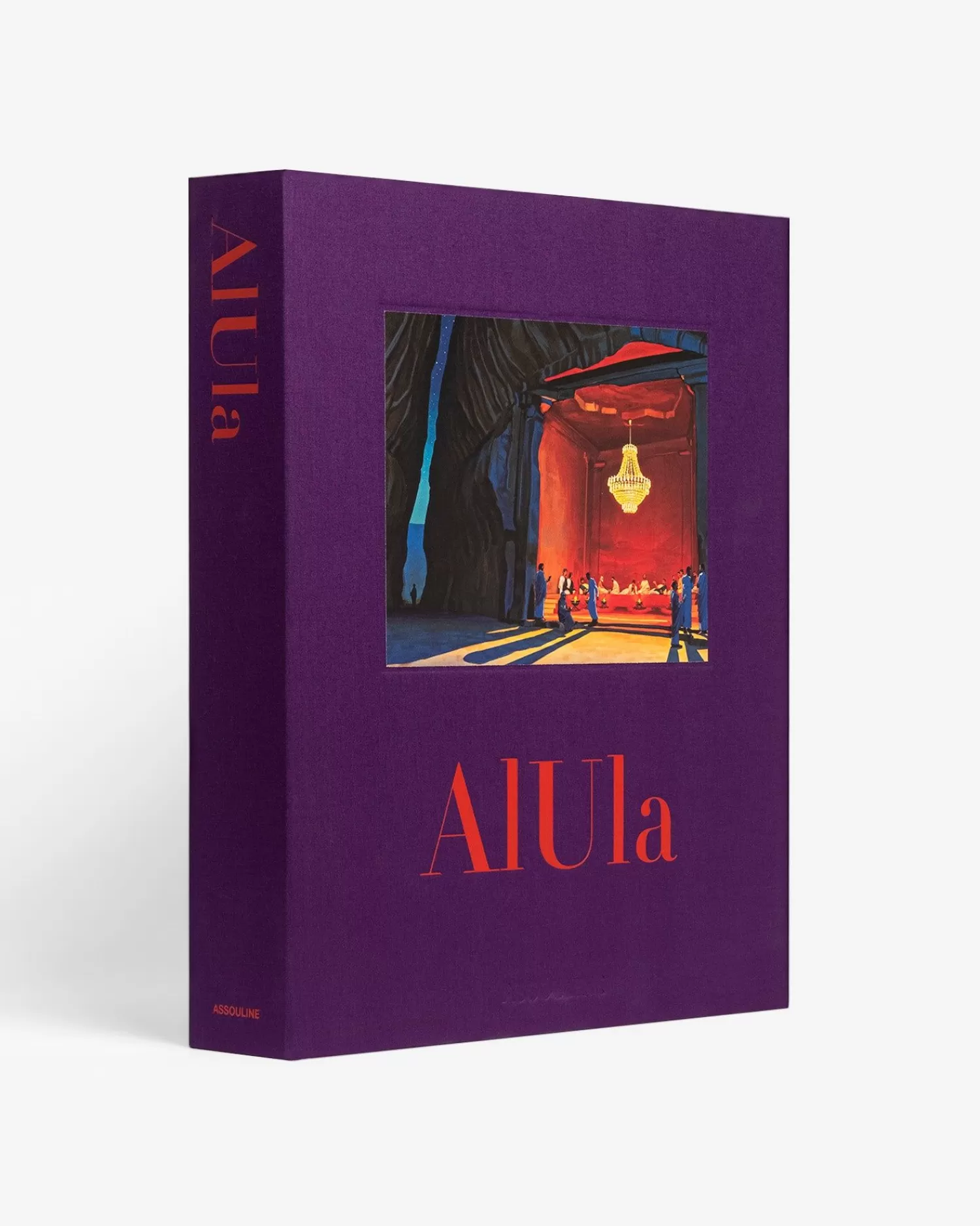 Alula (2E Editie)-Assouline Store