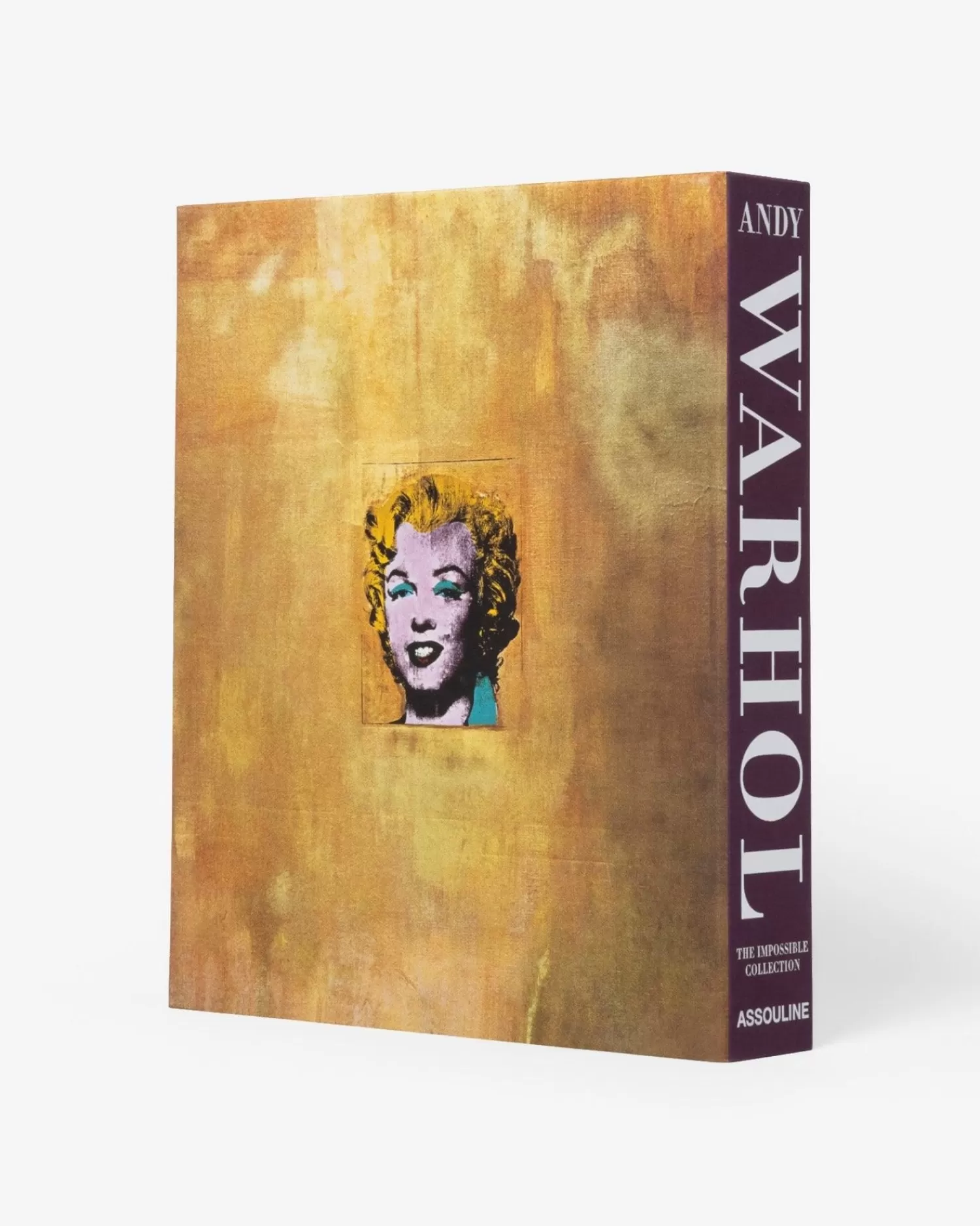 Andy Warhol: The Impossible-Collectie-Assouline Hot