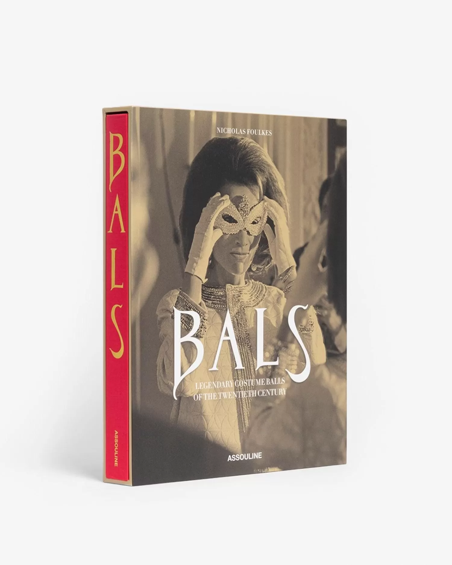 Bals: Legendarische Kostuumballen Uit De Twintigste Eeuw-Assouline Outlet