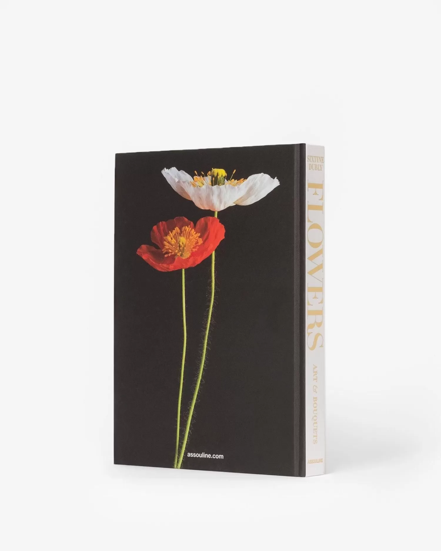 Bloemen: Kunst En Boeketten-Assouline New