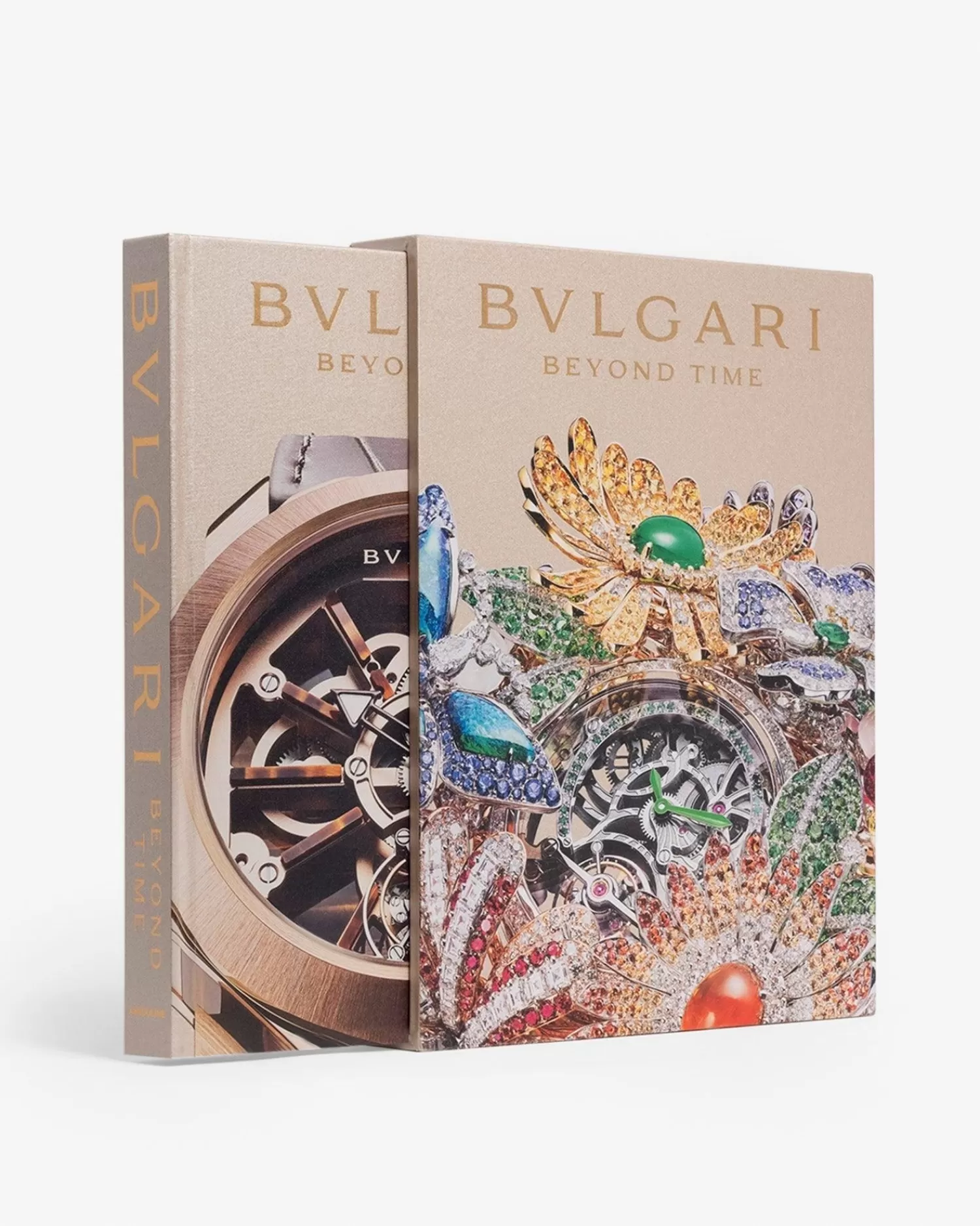 Bulgari: Voorbij De Tijd-Assouline Store