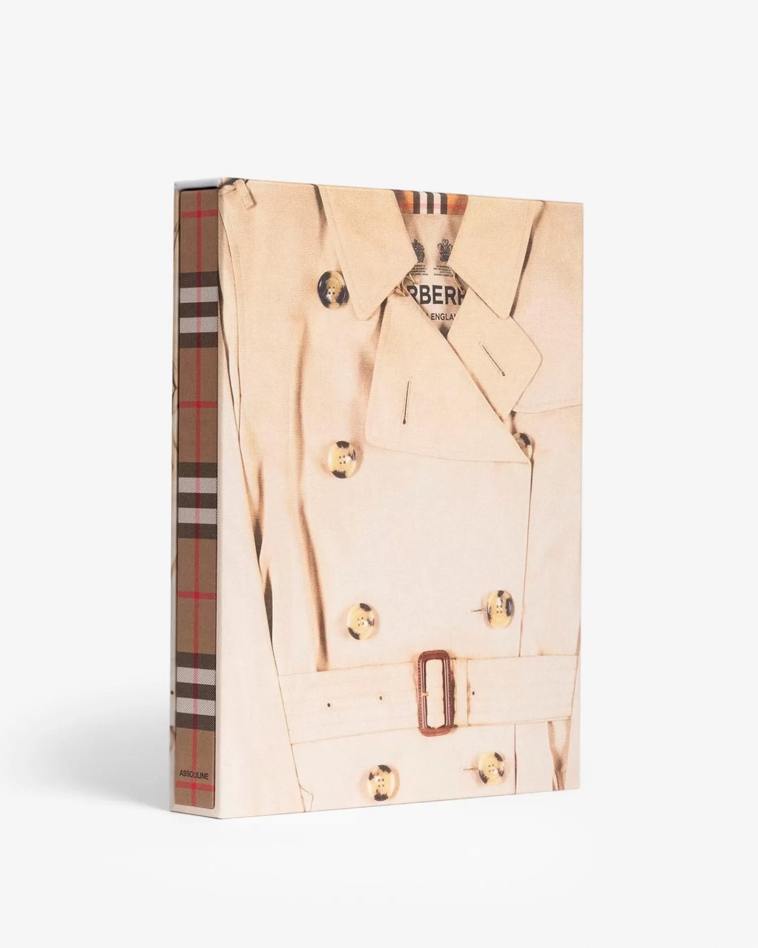 Burberry-Assouline Shop