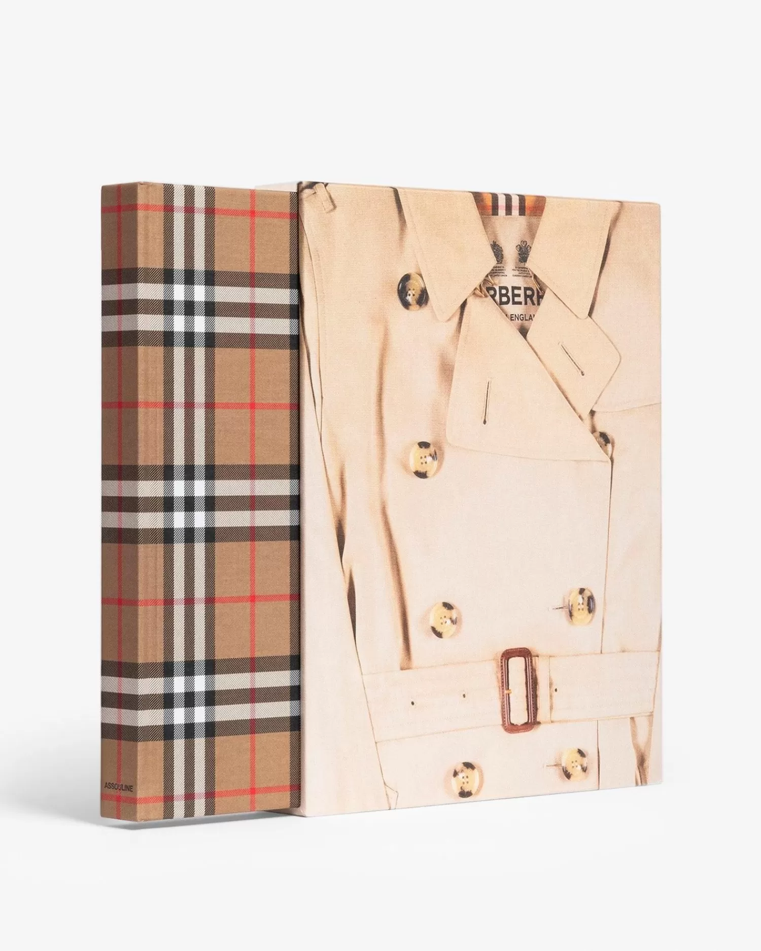 Burberry-Assouline Shop