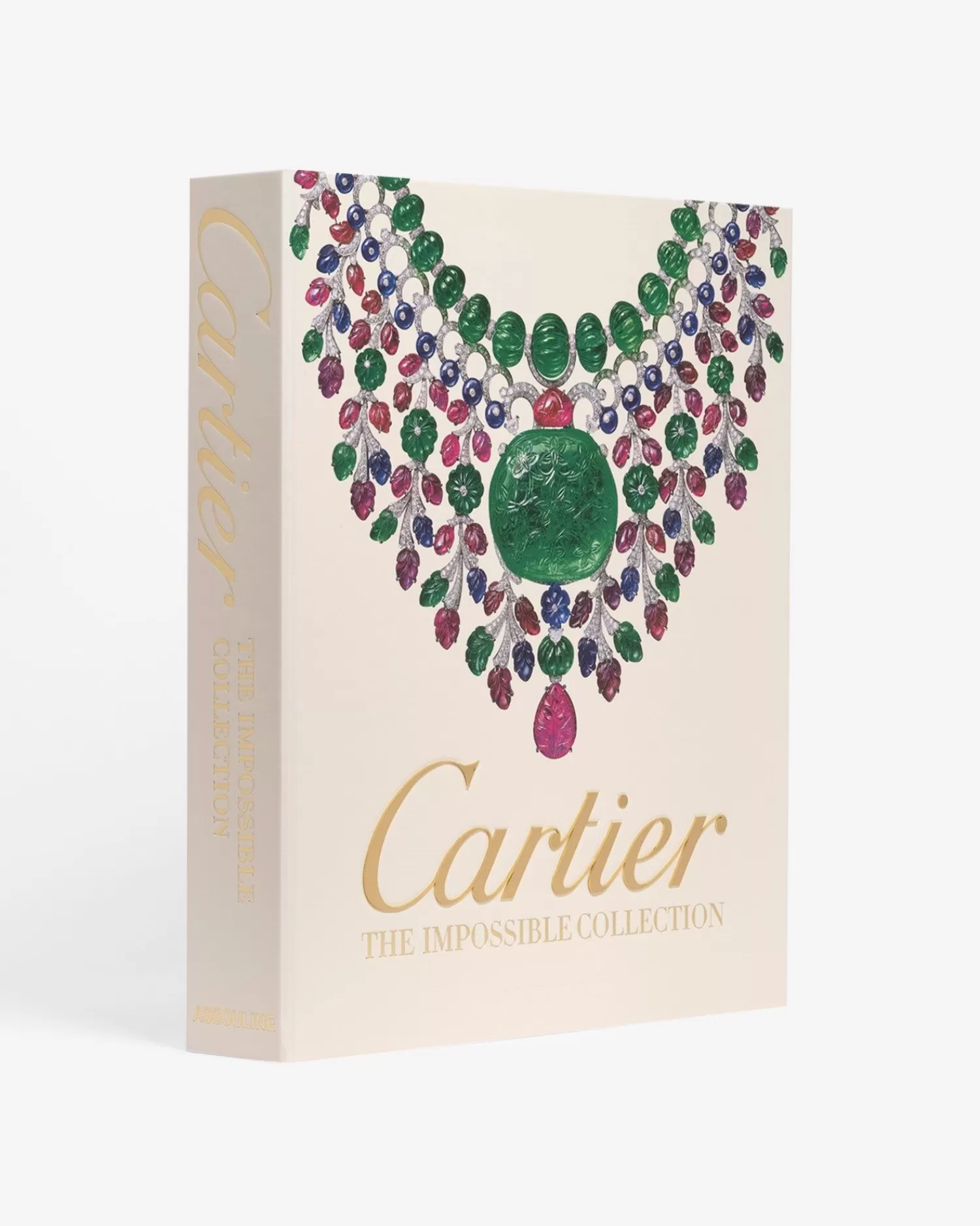 Cartier: De Onmogelijke Collectie-Assouline Sale