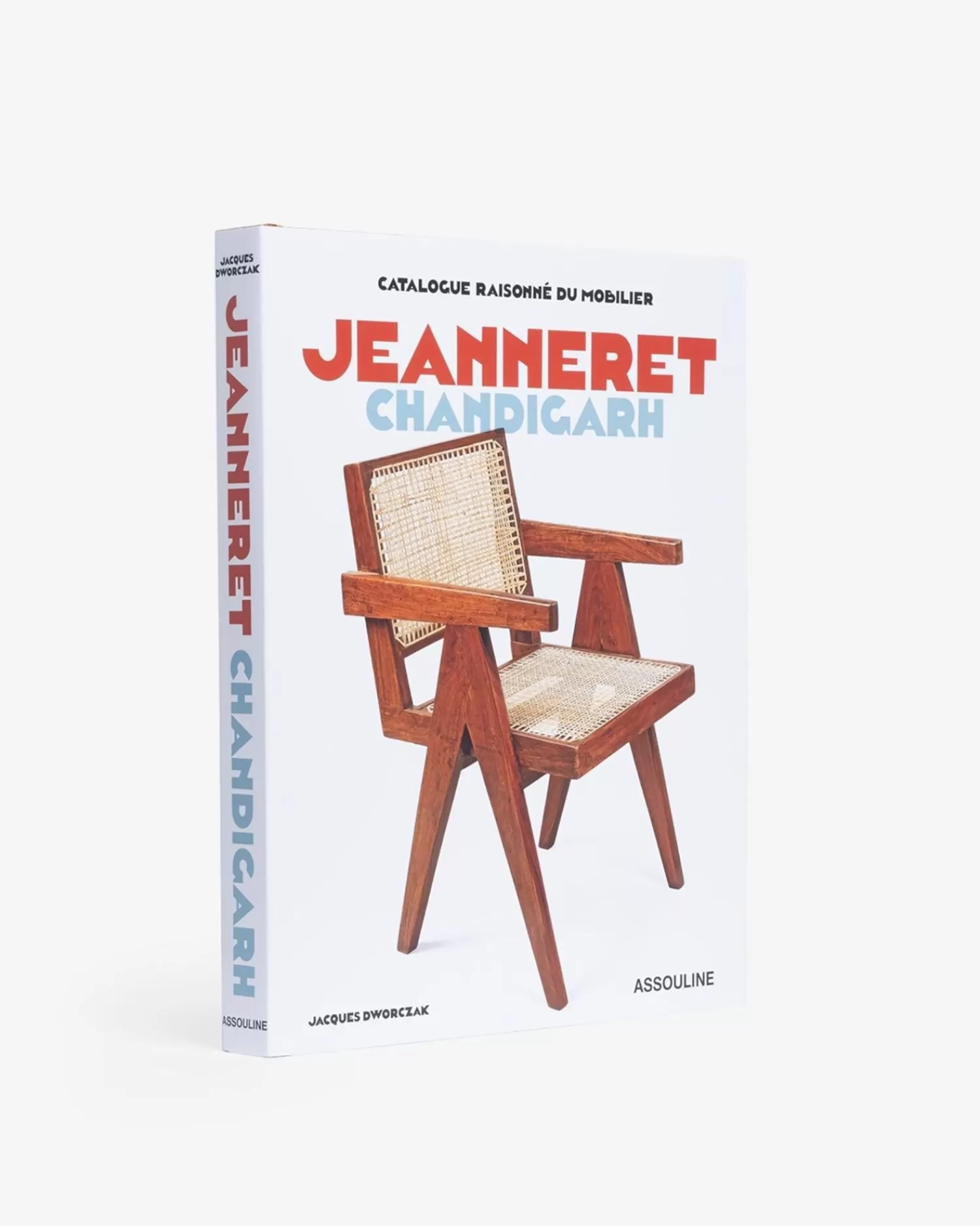 Catalogus Van Meubilair: Jeanneret Chandigarh-Assouline Hot