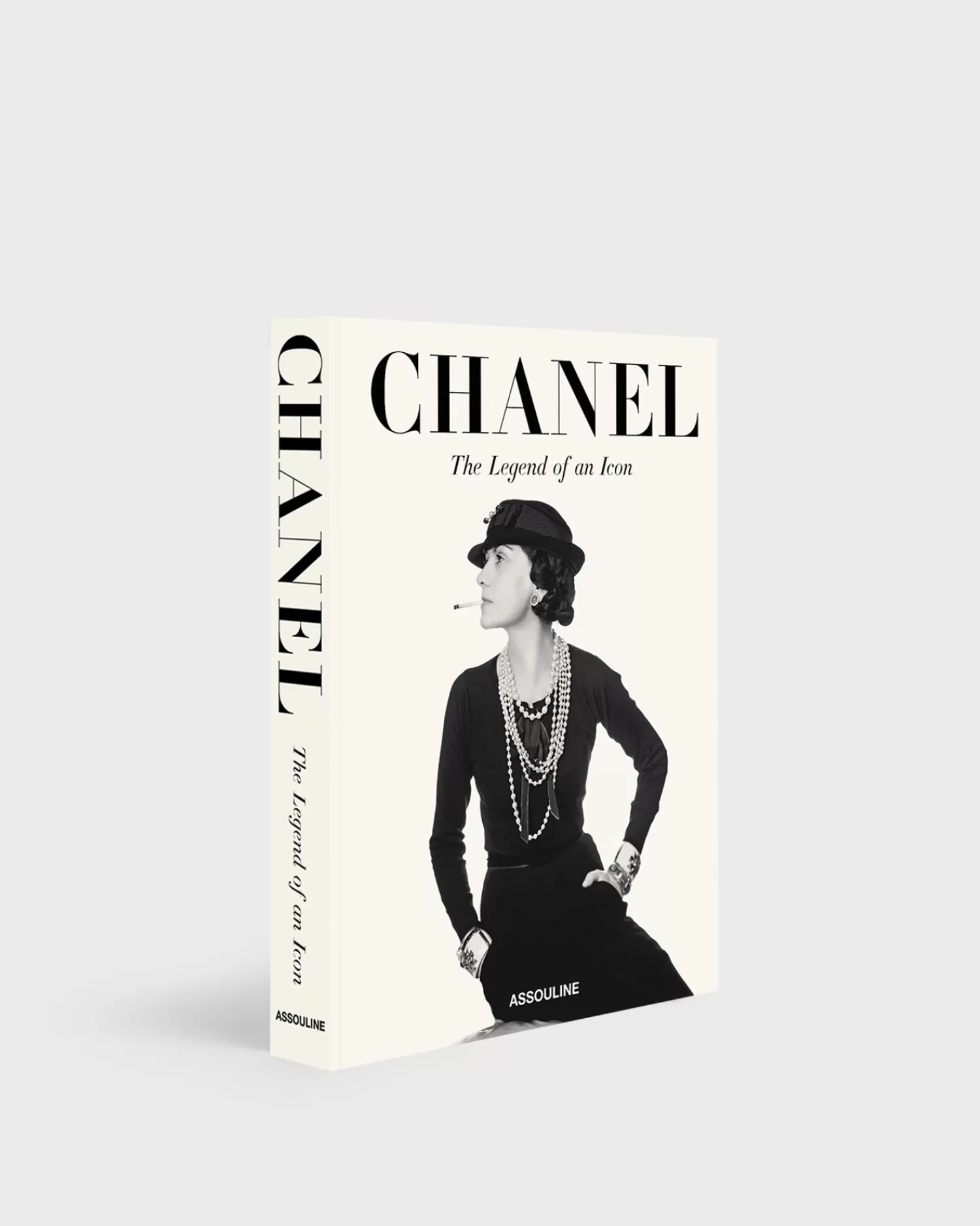 Chanel: De Legende Van Een Icoon-Assouline Outlet