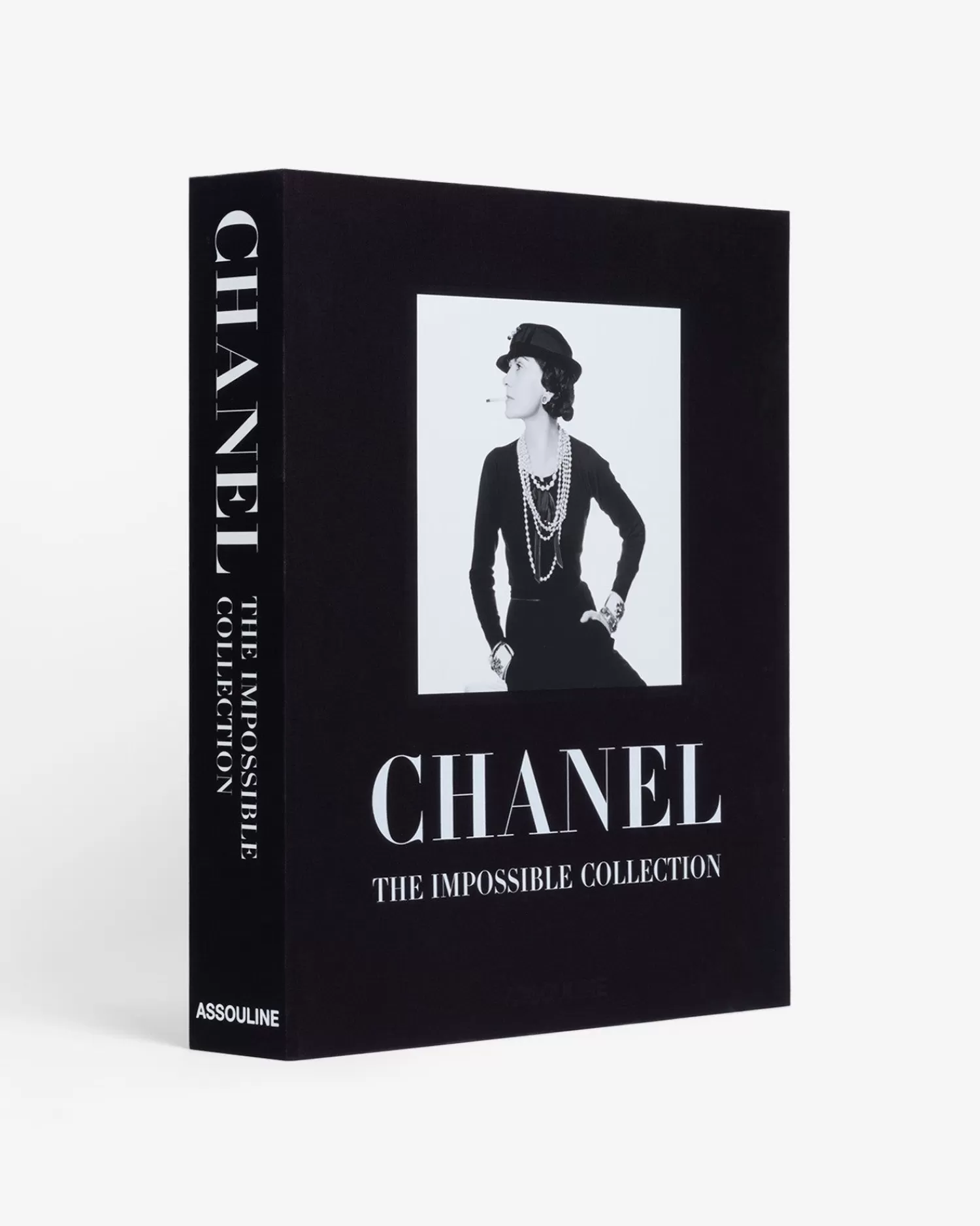 Chanel: The Impossible-Collectie-Assouline Cheap