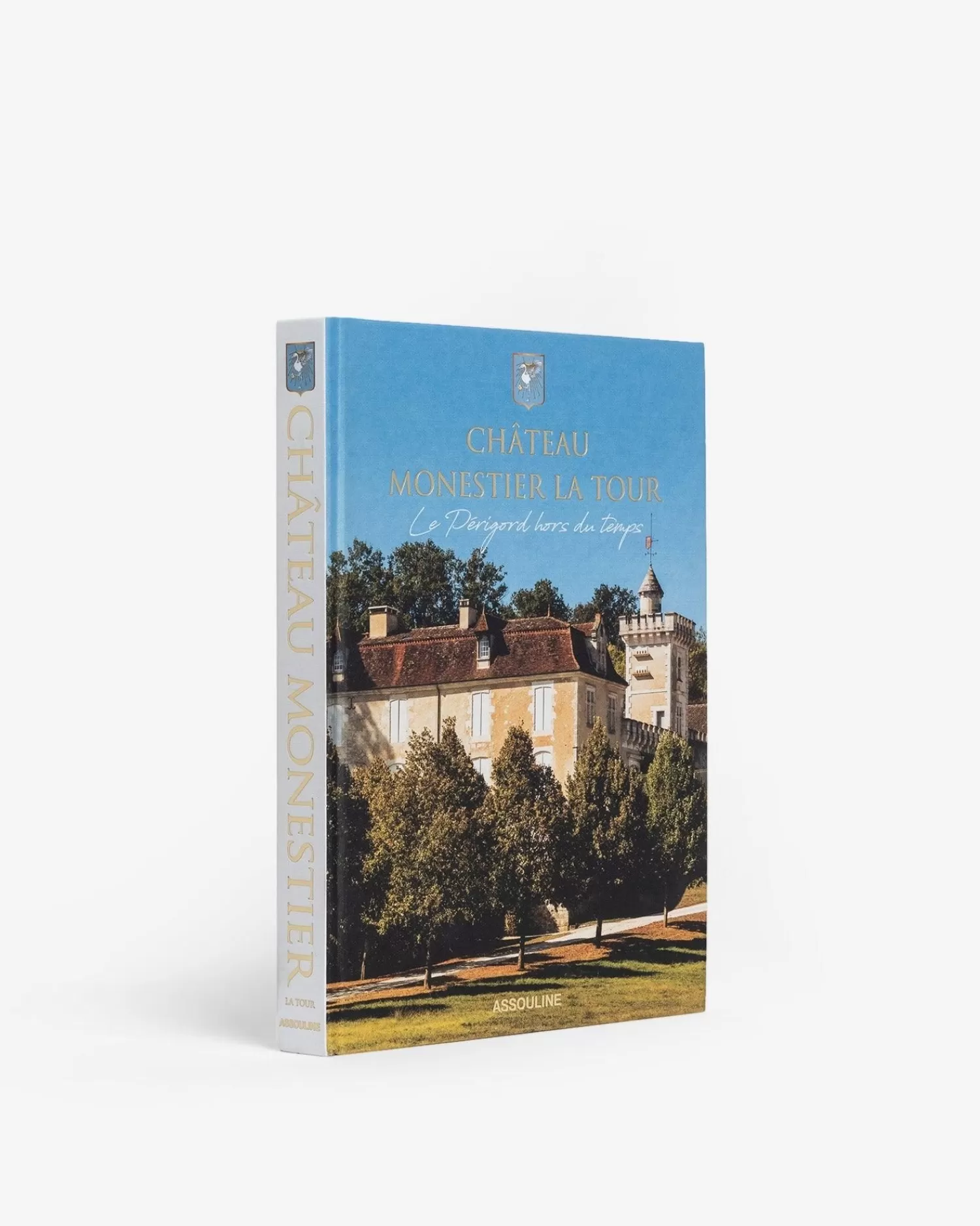 Chateau Monestier La Tour (Frans)-Assouline New