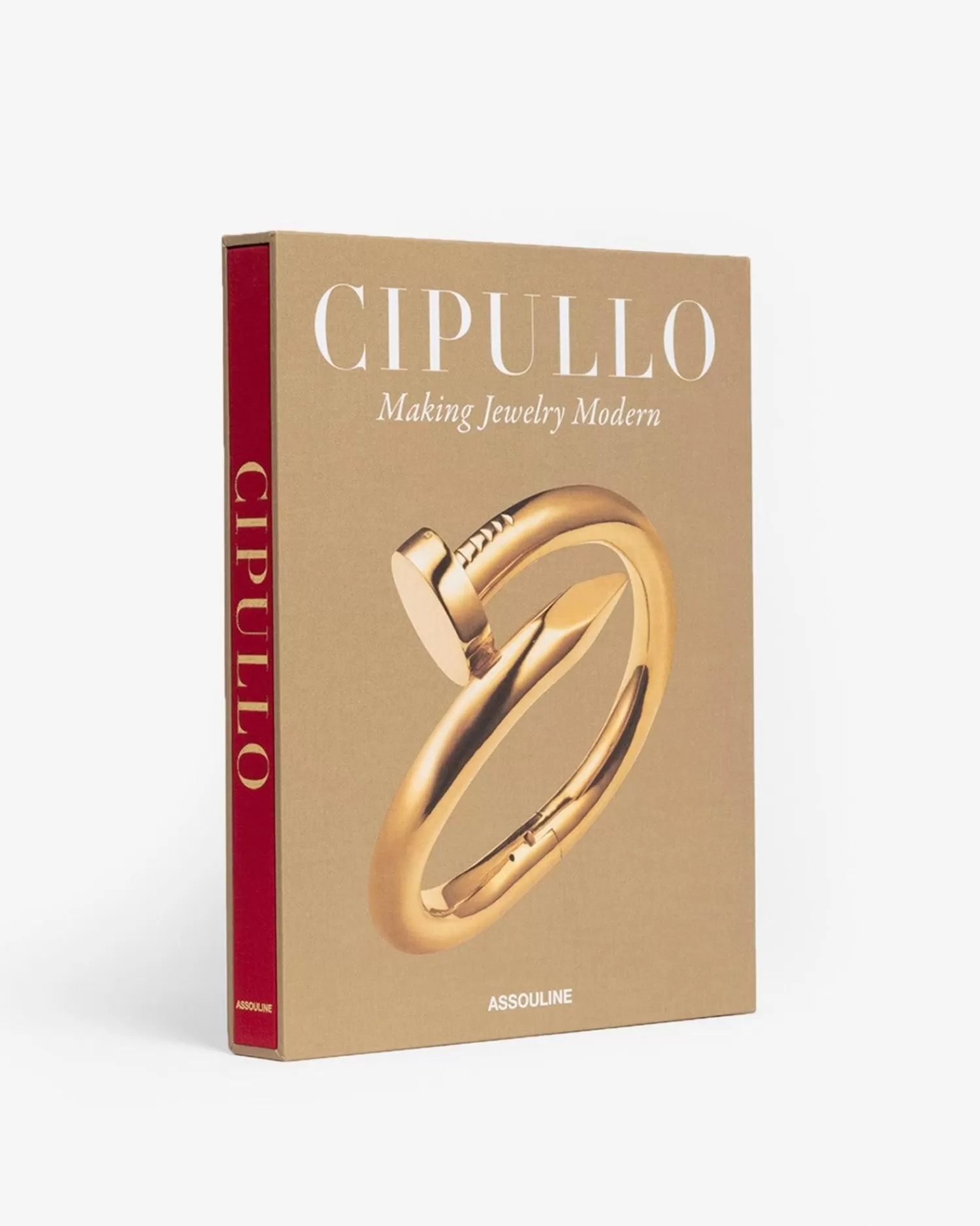 Cipullo: Sieraden Modern Maken-Assouline Shop