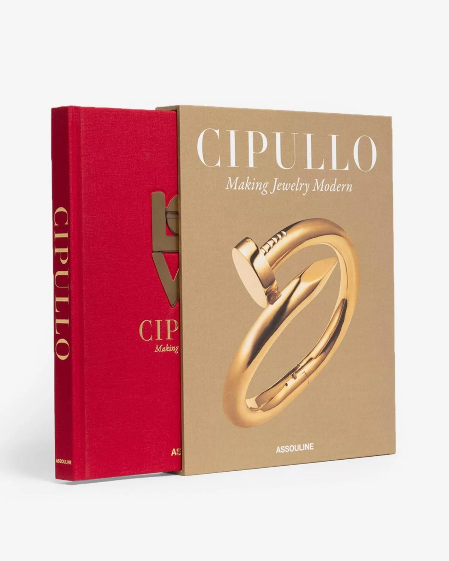 Cipullo: Sieraden Modern Maken-Assouline Shop