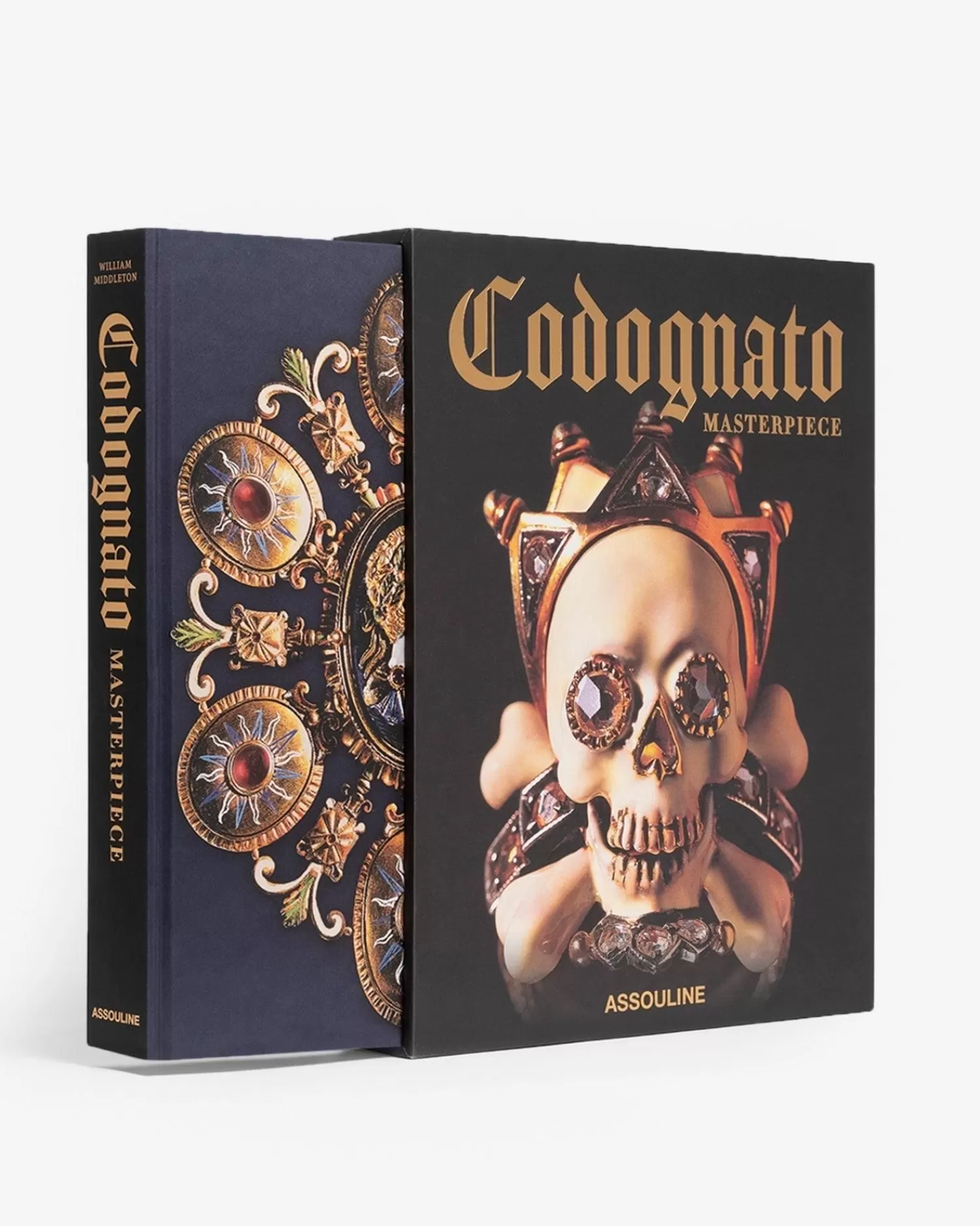 Codagnato-Meesterwerk-Assouline Cheap