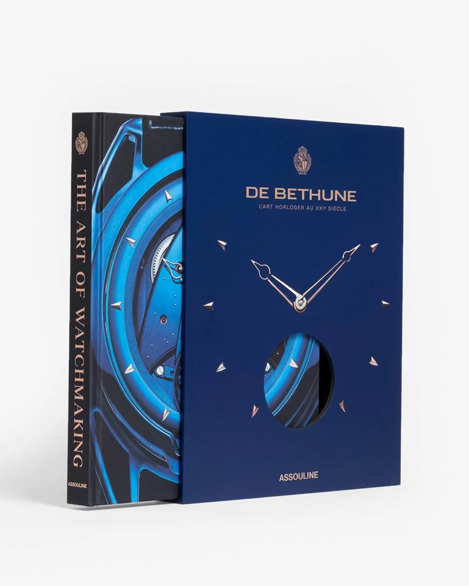 De Bethune: De Kunst Van Het Uurwerken-Assouline Sale