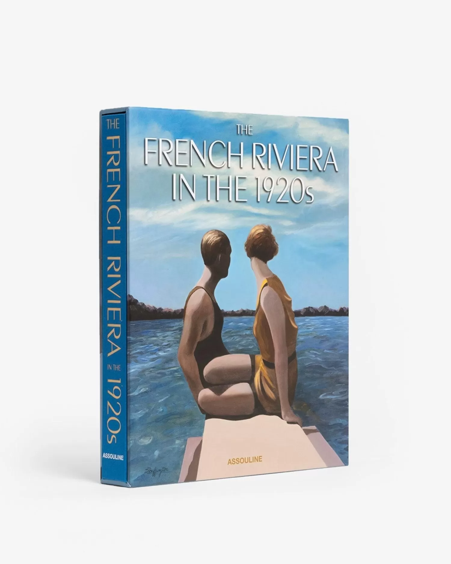 De Franse Riviera In De Jaren Twintig-Assouline New