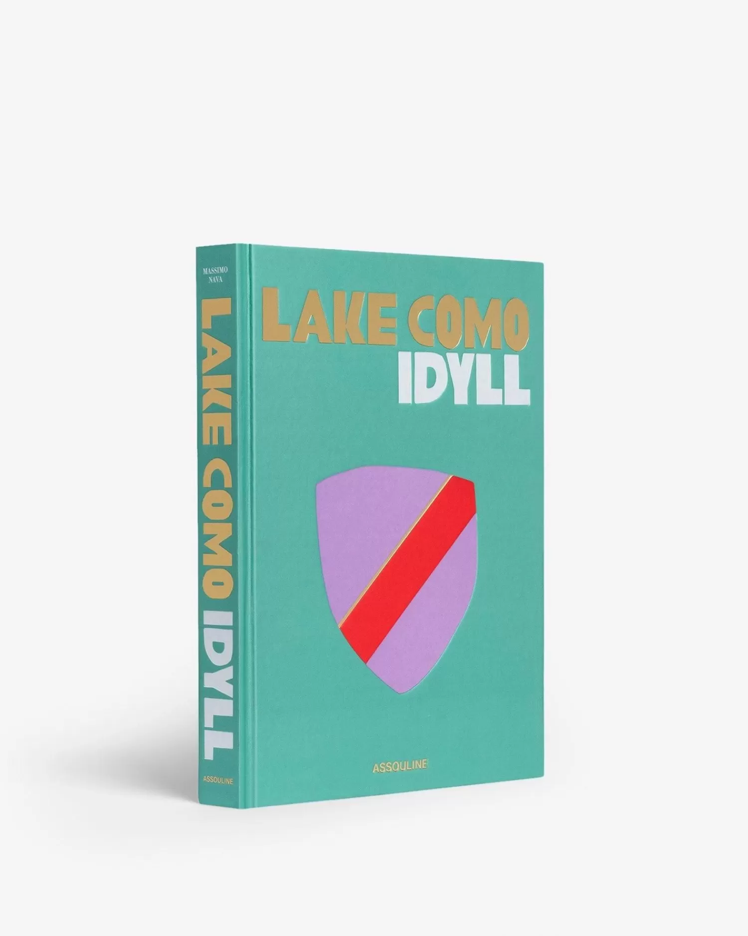 De Idylle Van Het Comomeer-Assouline Sale