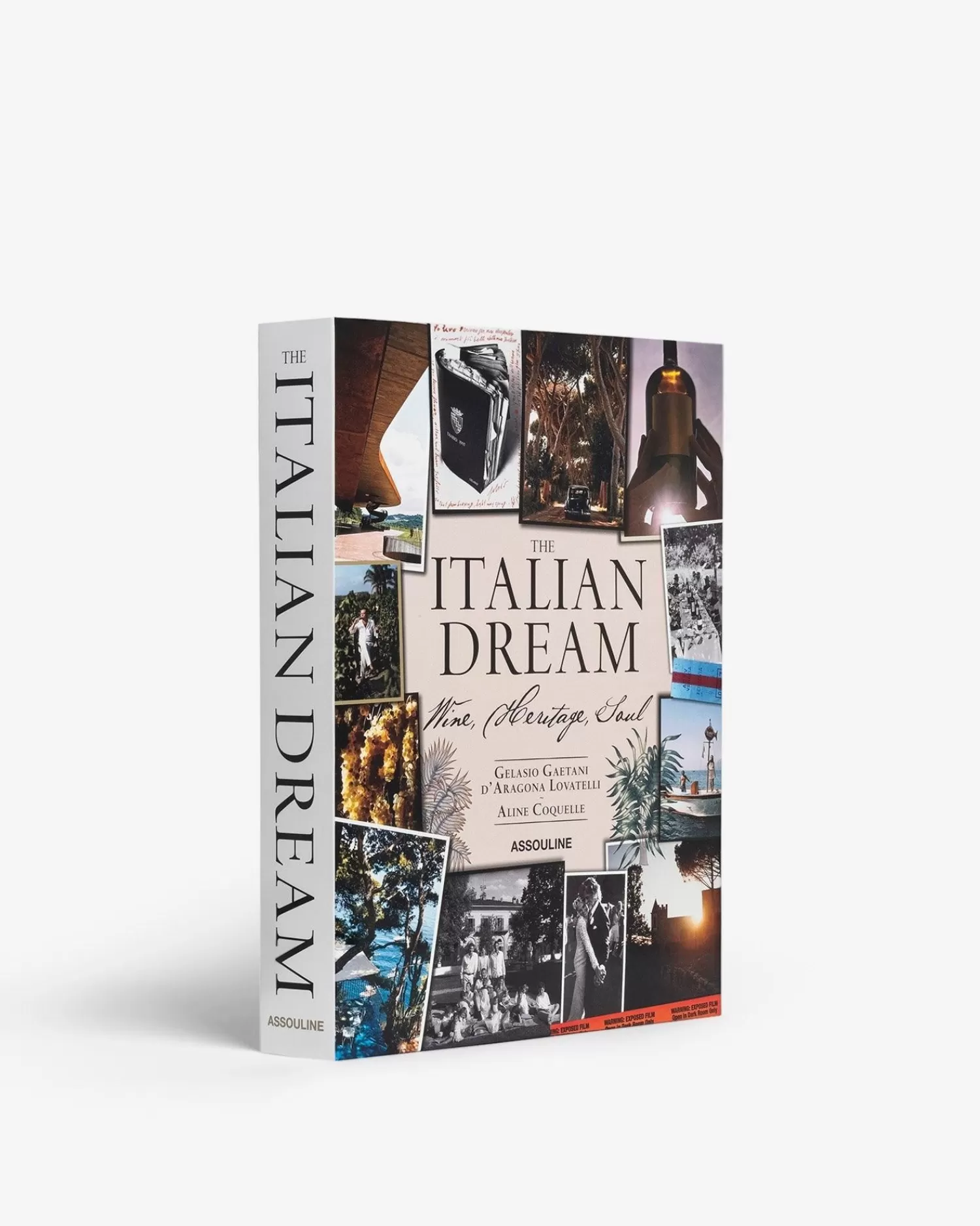 De Italiaanse Droom-Assouline Cheap