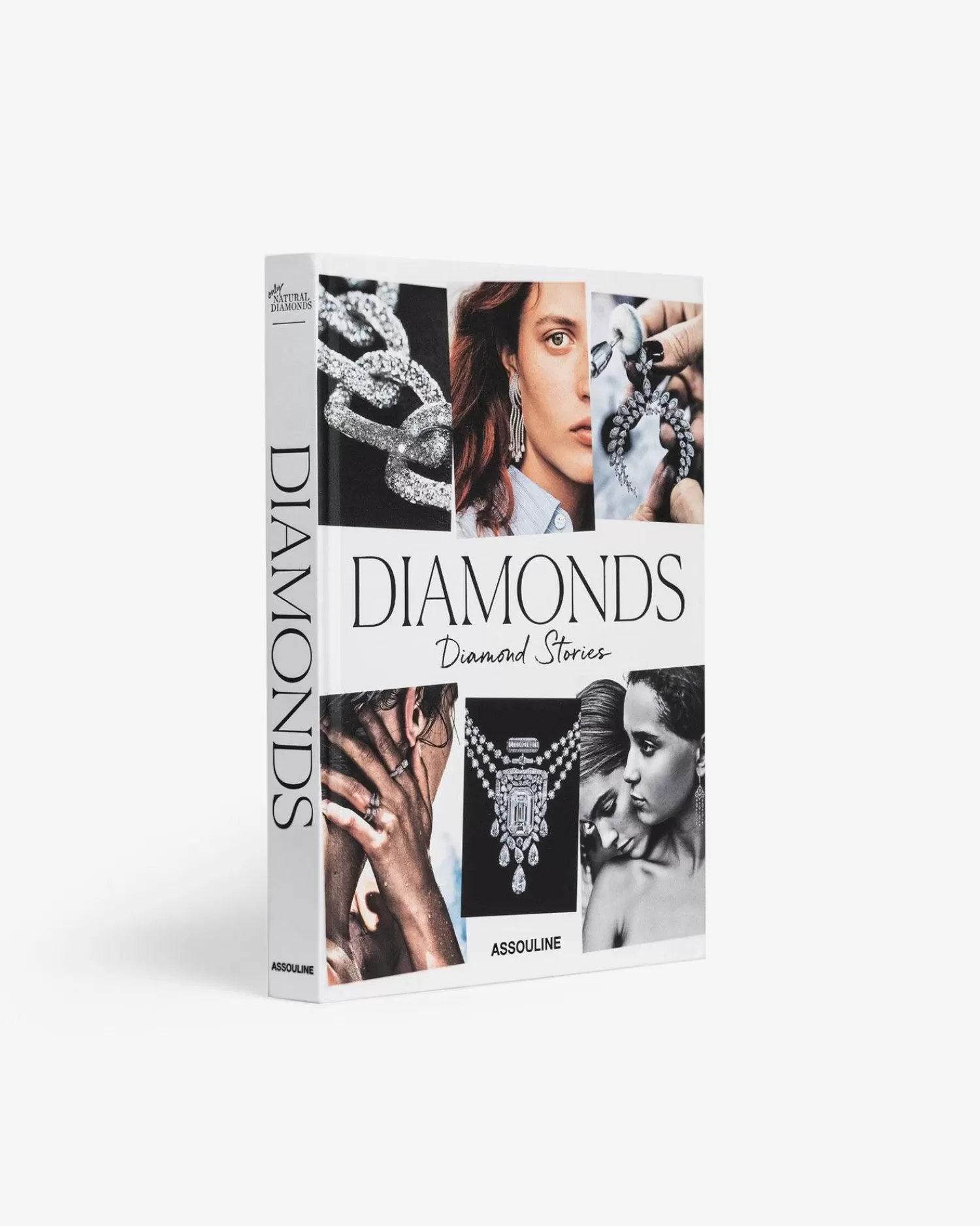 Diamanten: Diamantverhalen-Assouline Online