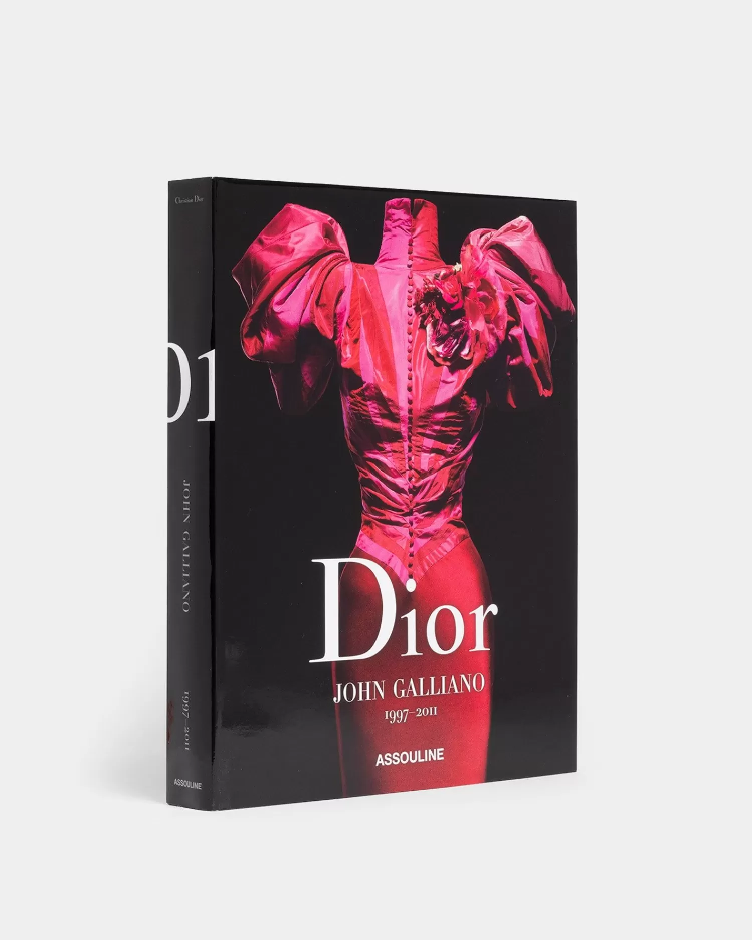 Dior Van John Galliano-Assouline Online