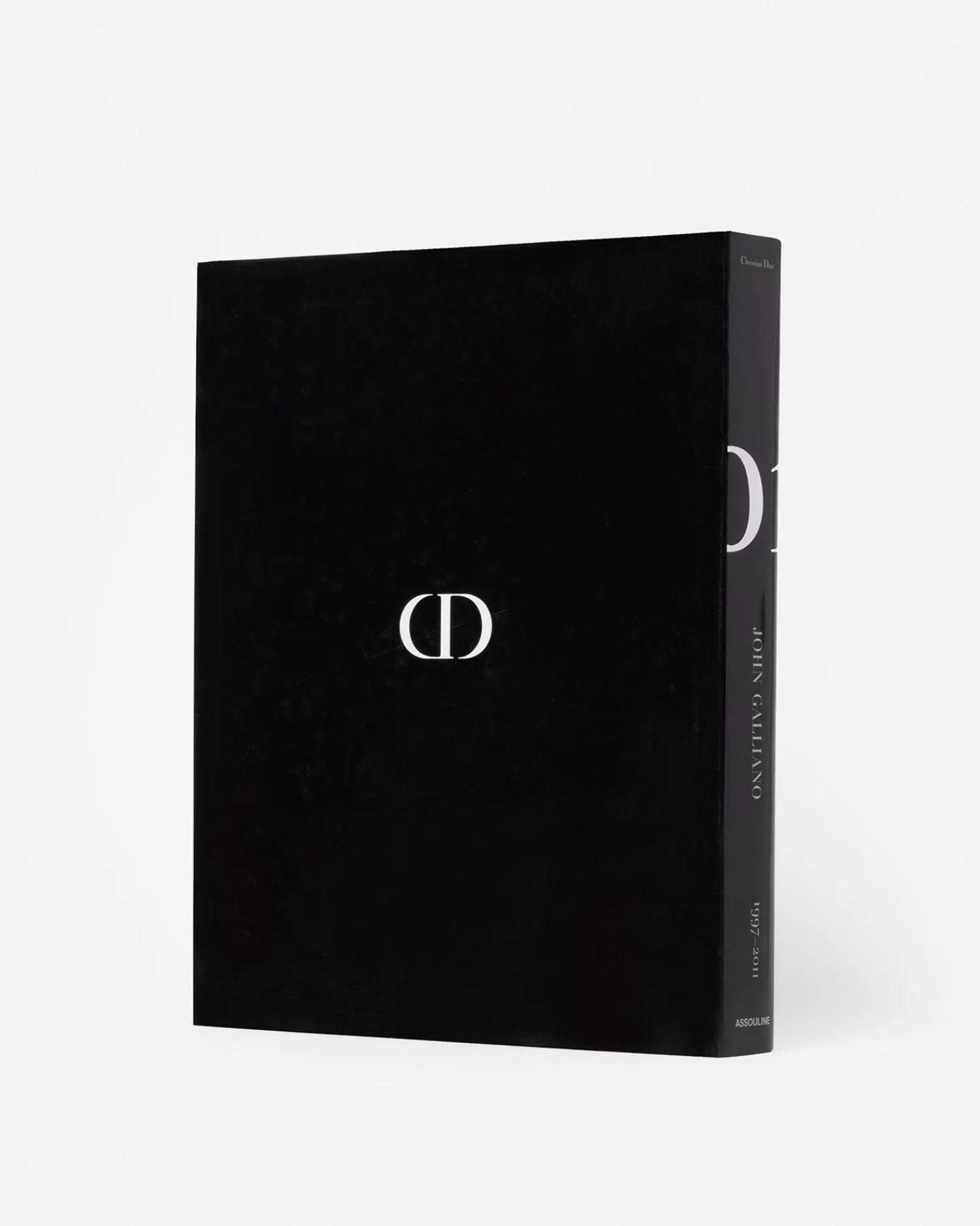 Dior Van John Galliano-Assouline Online