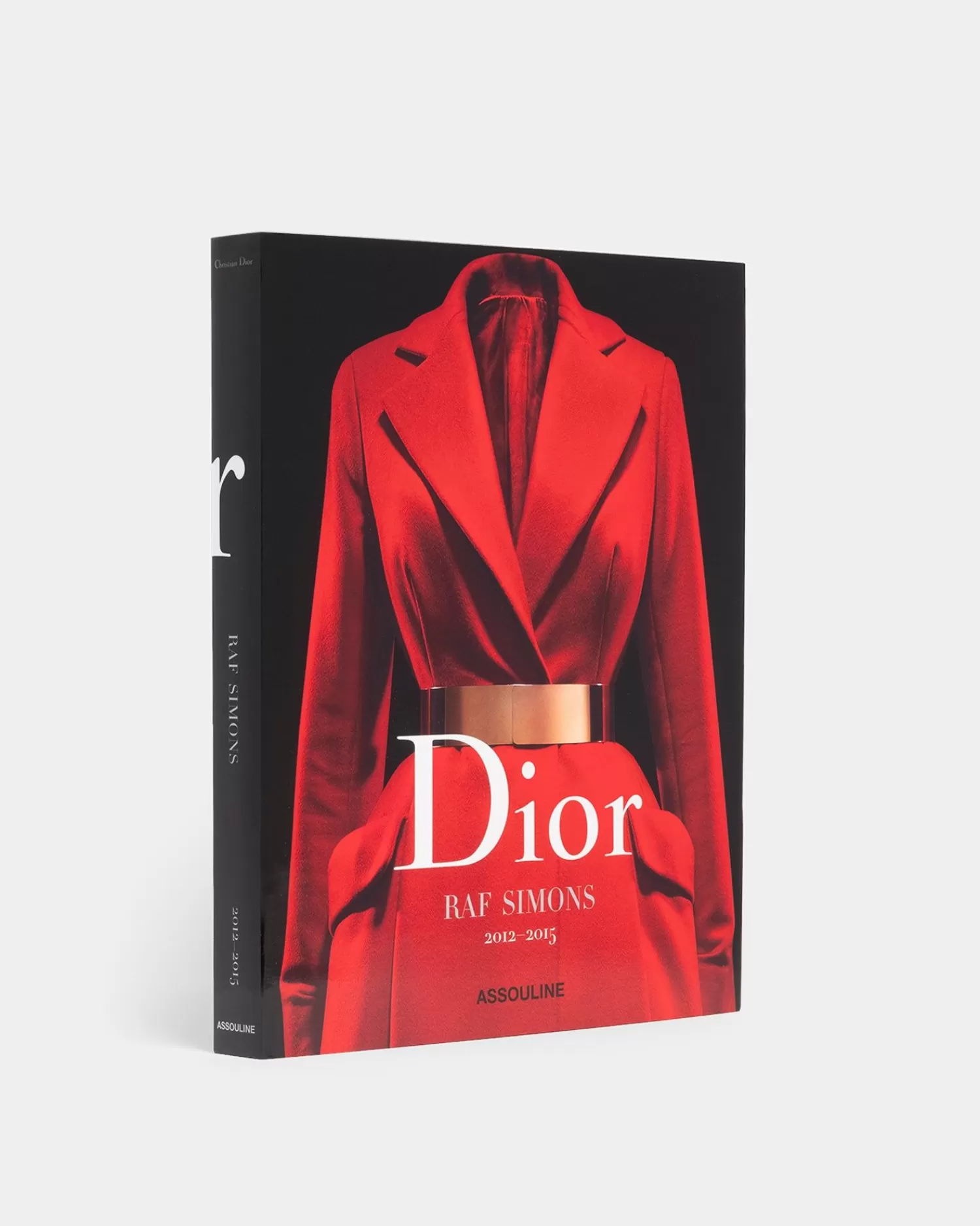 Dior Van Raf Simons-Assouline Flash Sale