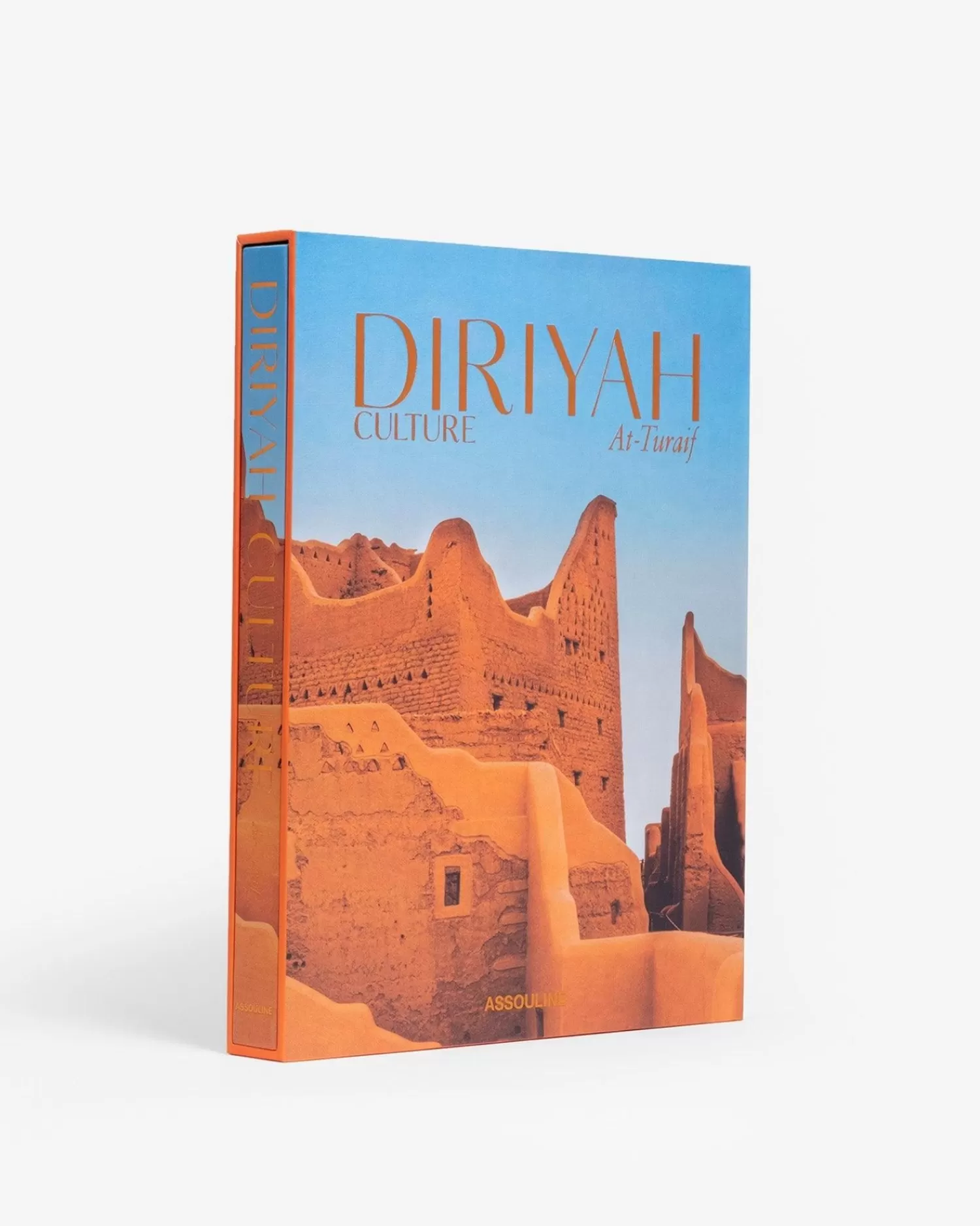 Diriyah-Cultuur At-Turaif-Assouline Fashion