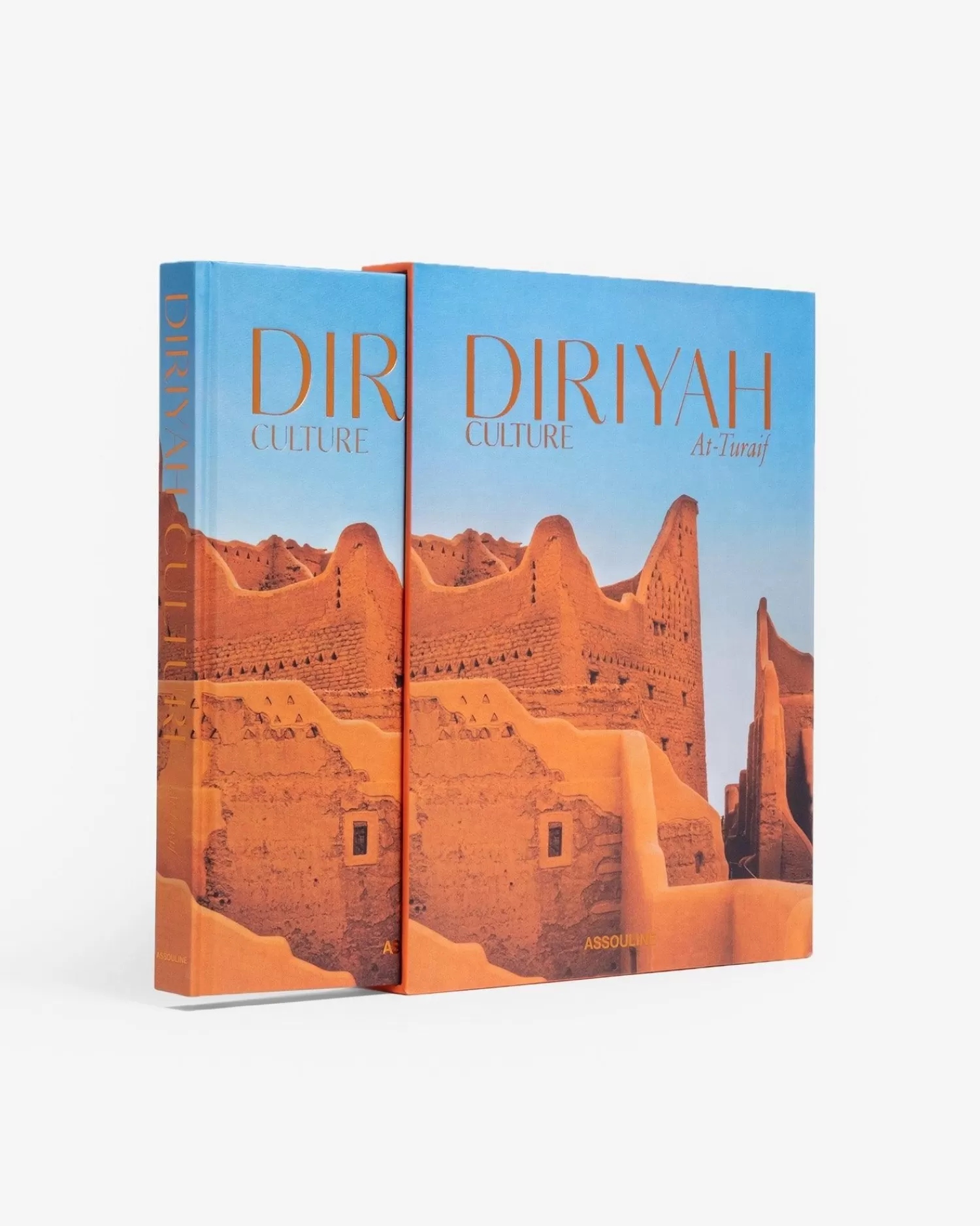 Diriyah-Cultuur At-Turaif-Assouline Fashion