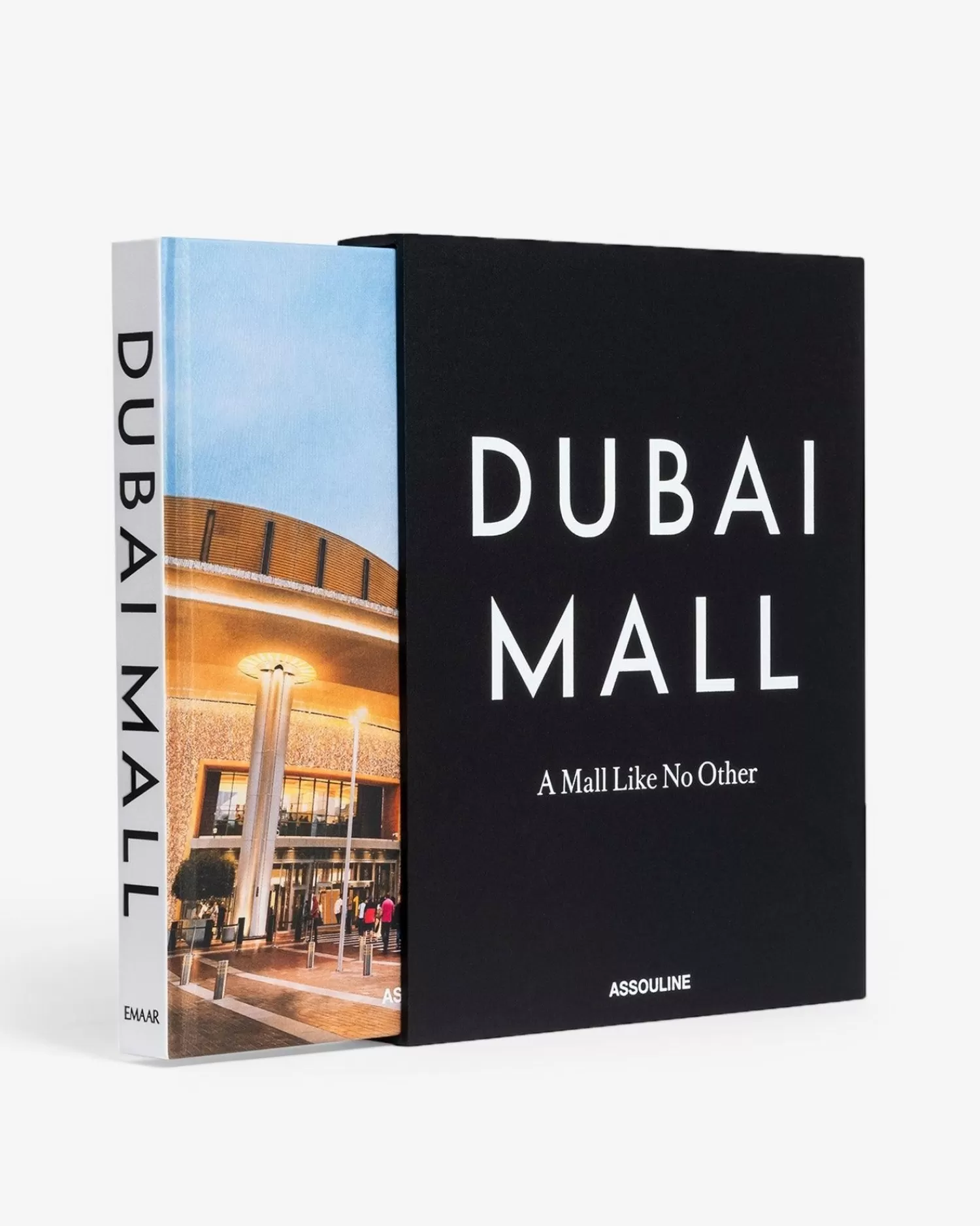 Dubai Mall: Een Winkelcentrum Als Geen Ander-Assouline Online