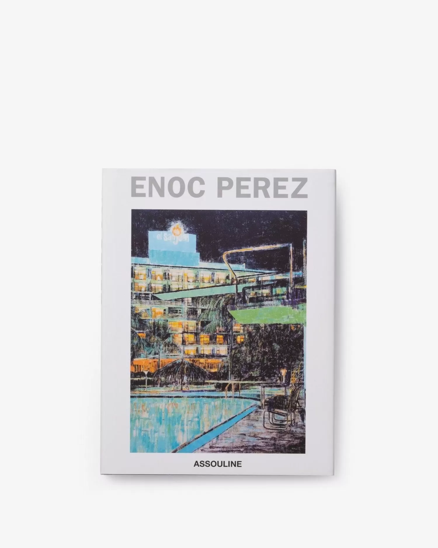 Enoc Perez-Assouline Sale