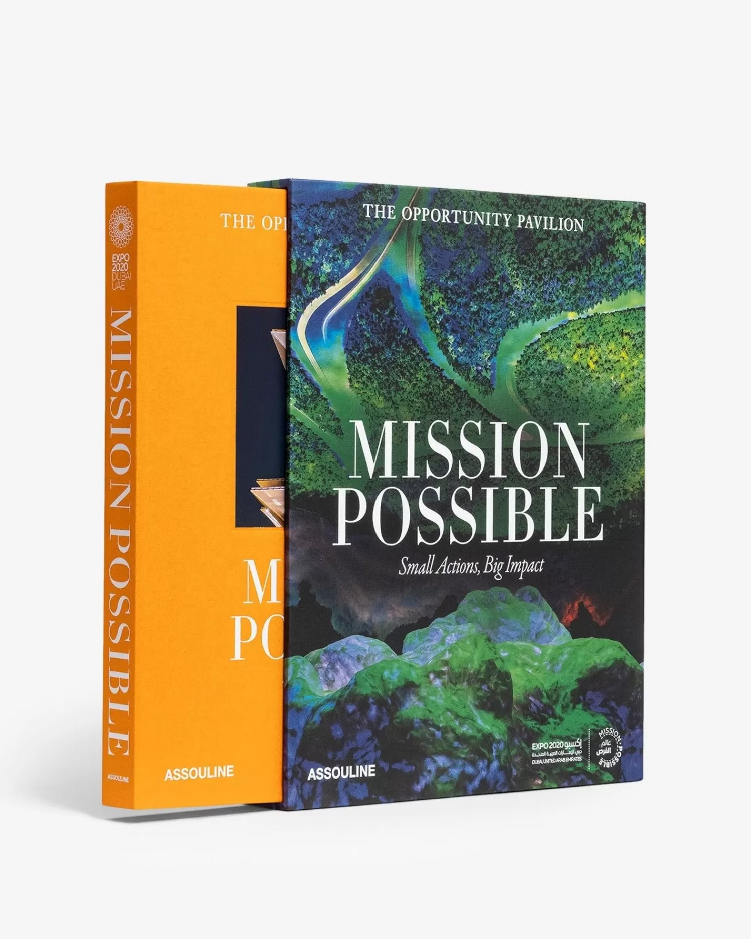 Expo 2020 Dubai: Mission Mogelijk-The Opportunity-Paviljoen-Assouline Discount