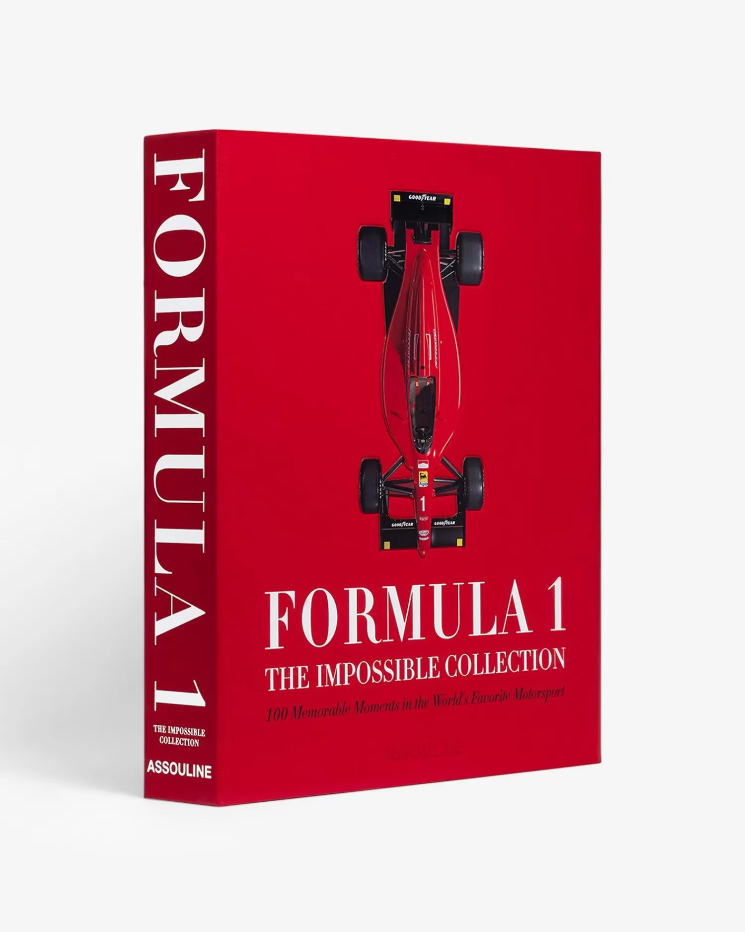 Formule 1: De Onmogelijke Collectie-Assouline Outlet