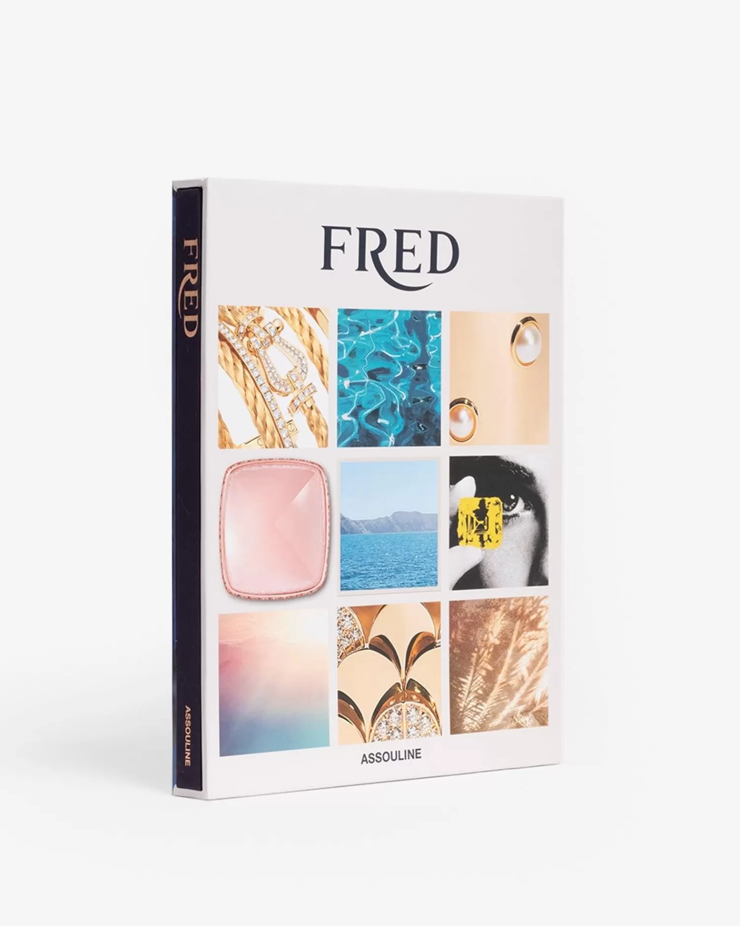 Fred-Assouline Fashion