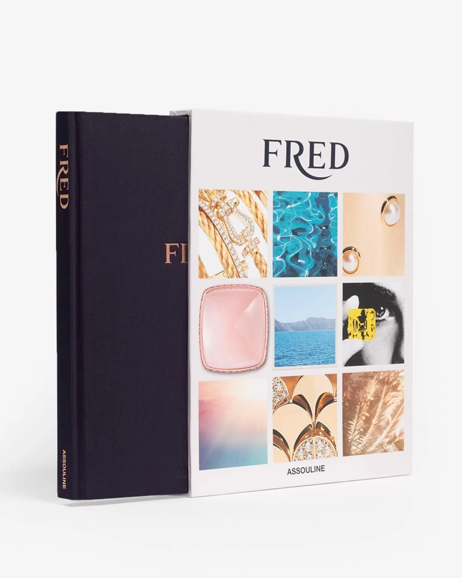 Fred-Assouline Fashion