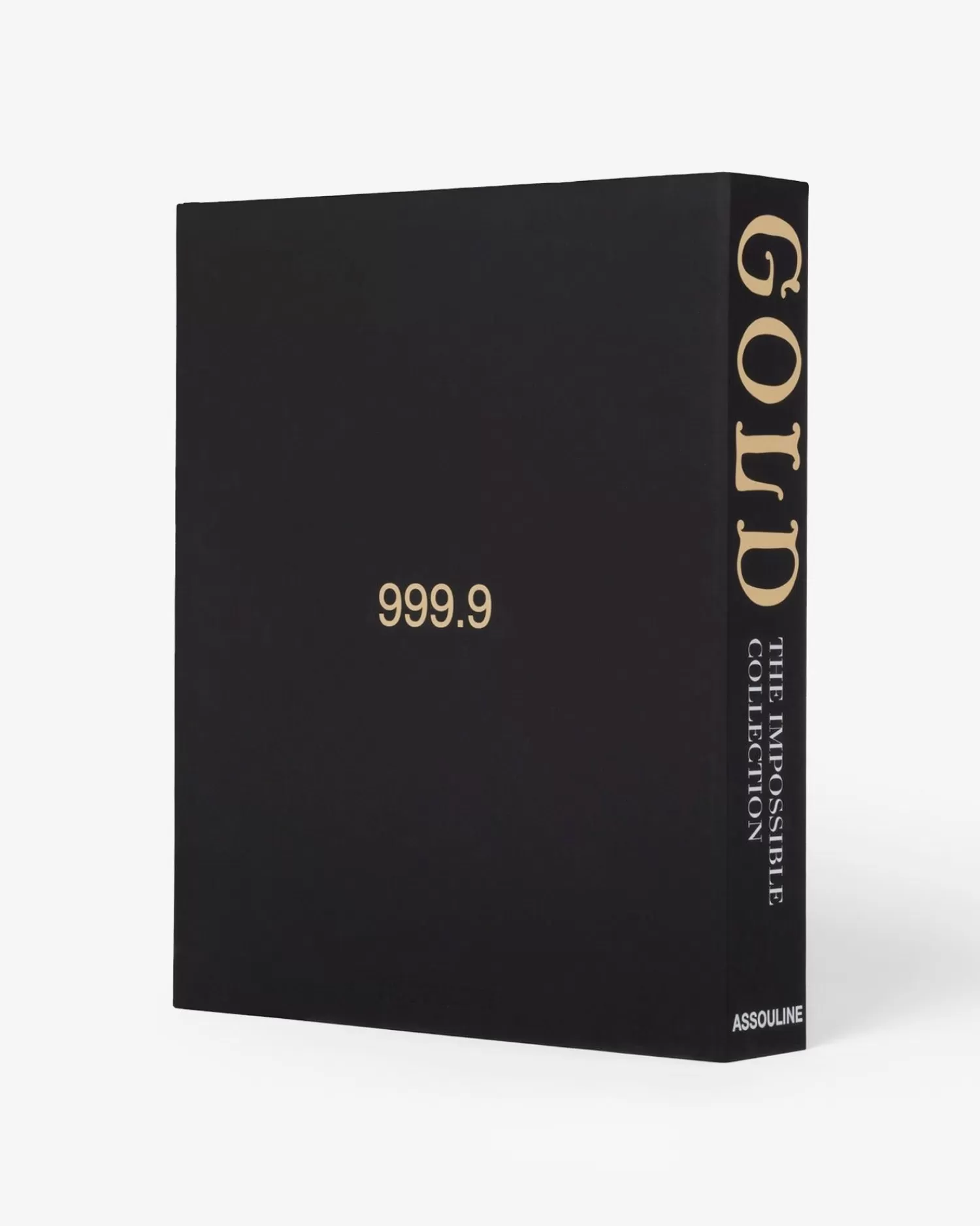 Goud: De Onmogelijke Collectie-Assouline Flash Sale