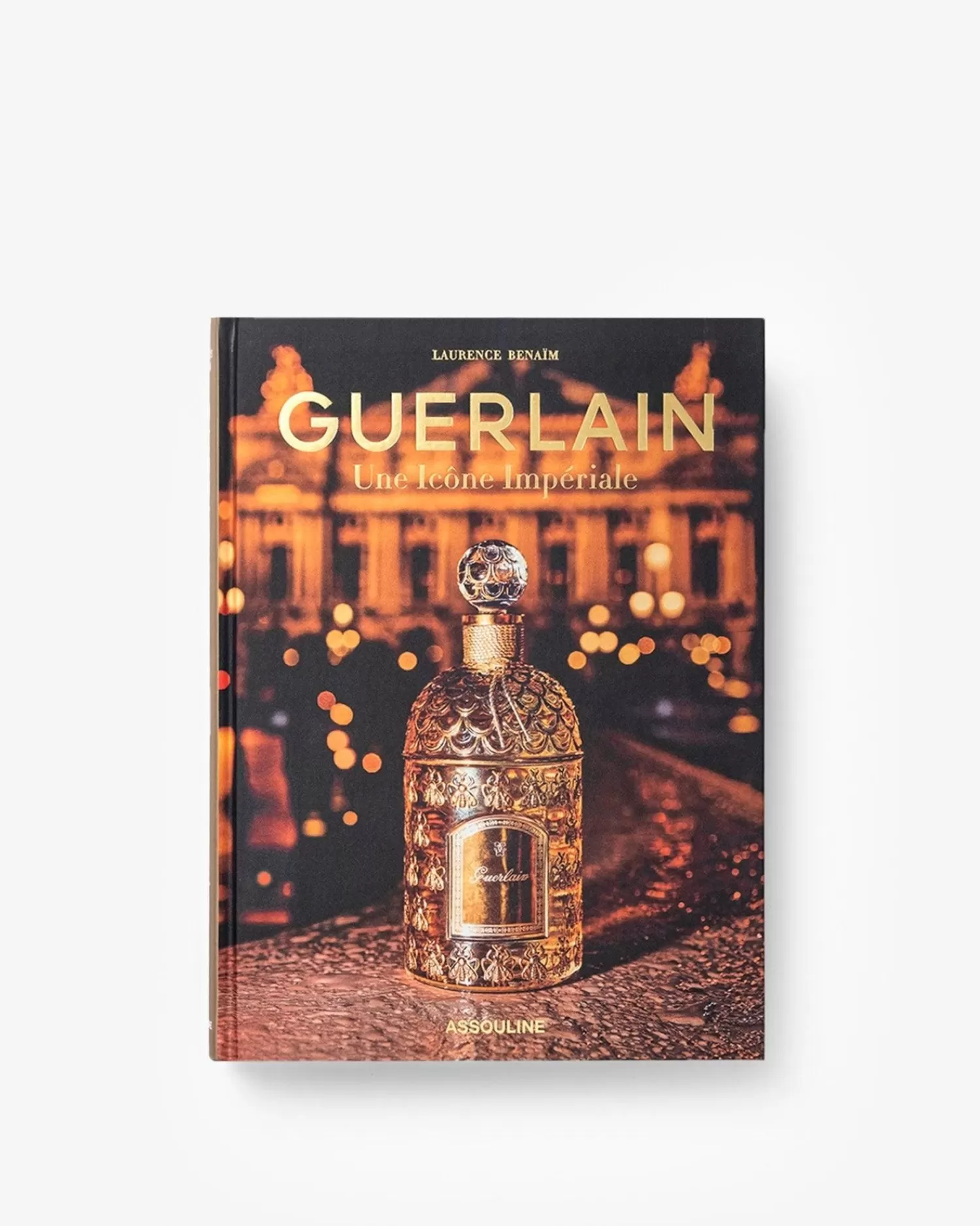 Guerlain: Een Keizerlijk Icoon (Franse Versie)-Assouline Cheap