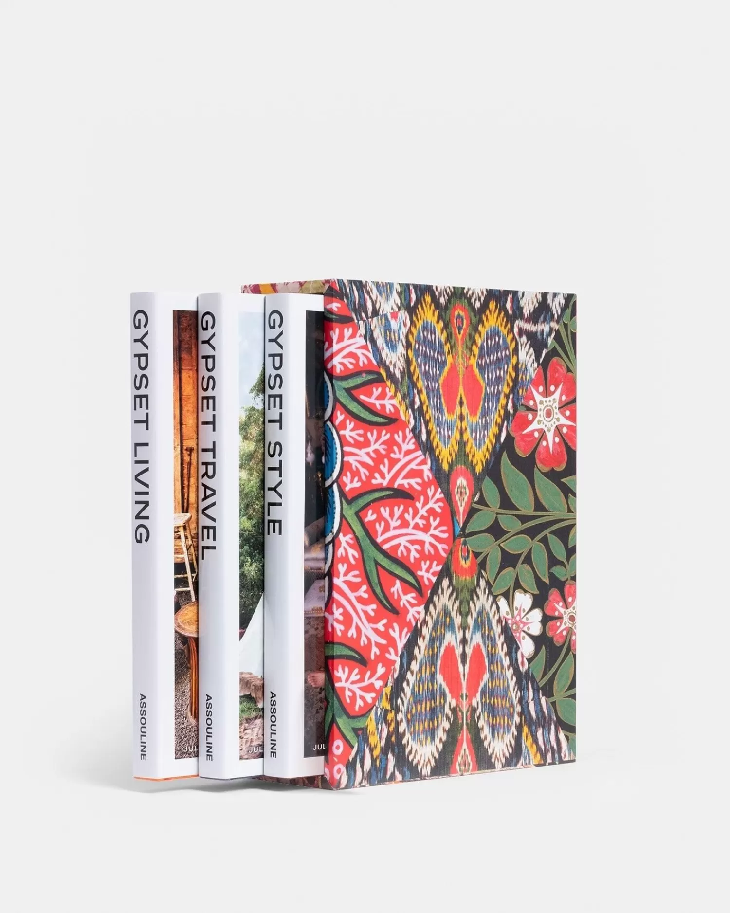 Gypset-Trilogie-Assouline Best Sale