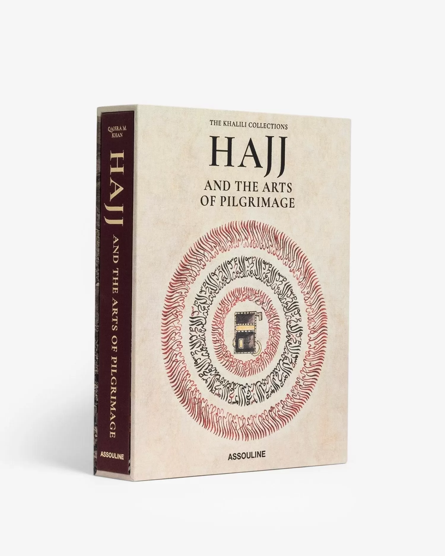 Hadj En De Kunst Van Het Bedevaartsoord-Assouline New