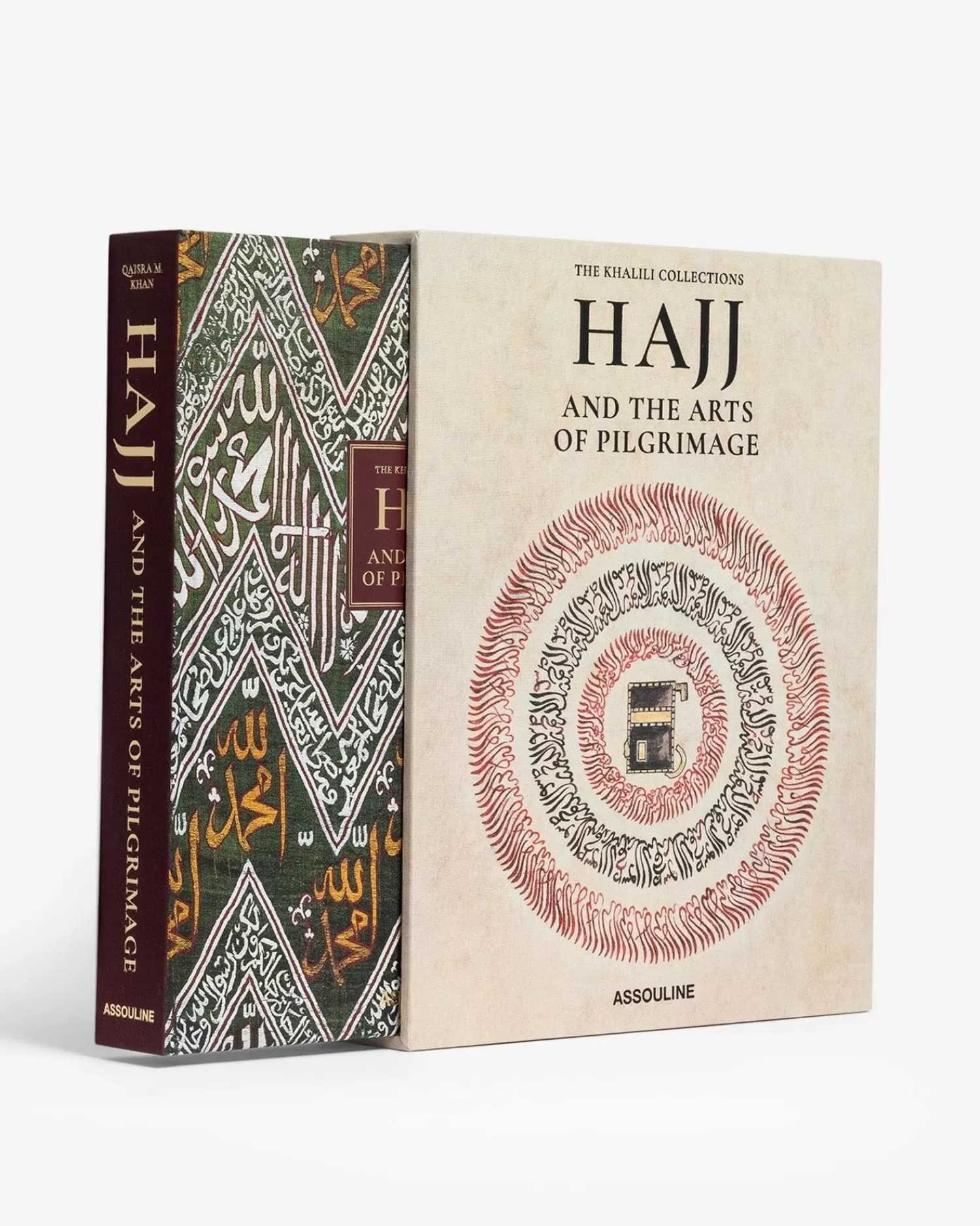 Hadj En De Kunst Van Het Bedevaartsoord-Assouline New