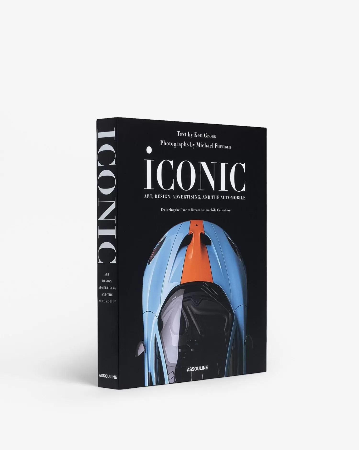 Iconisch: Kunst, Design, Reclame En De Auto-Assouline Best