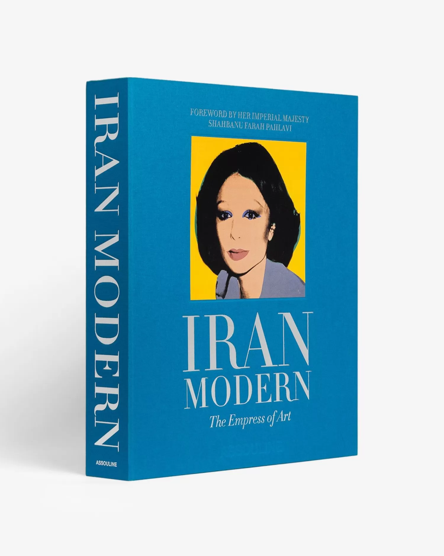 Iran Modern-Assouline Hot