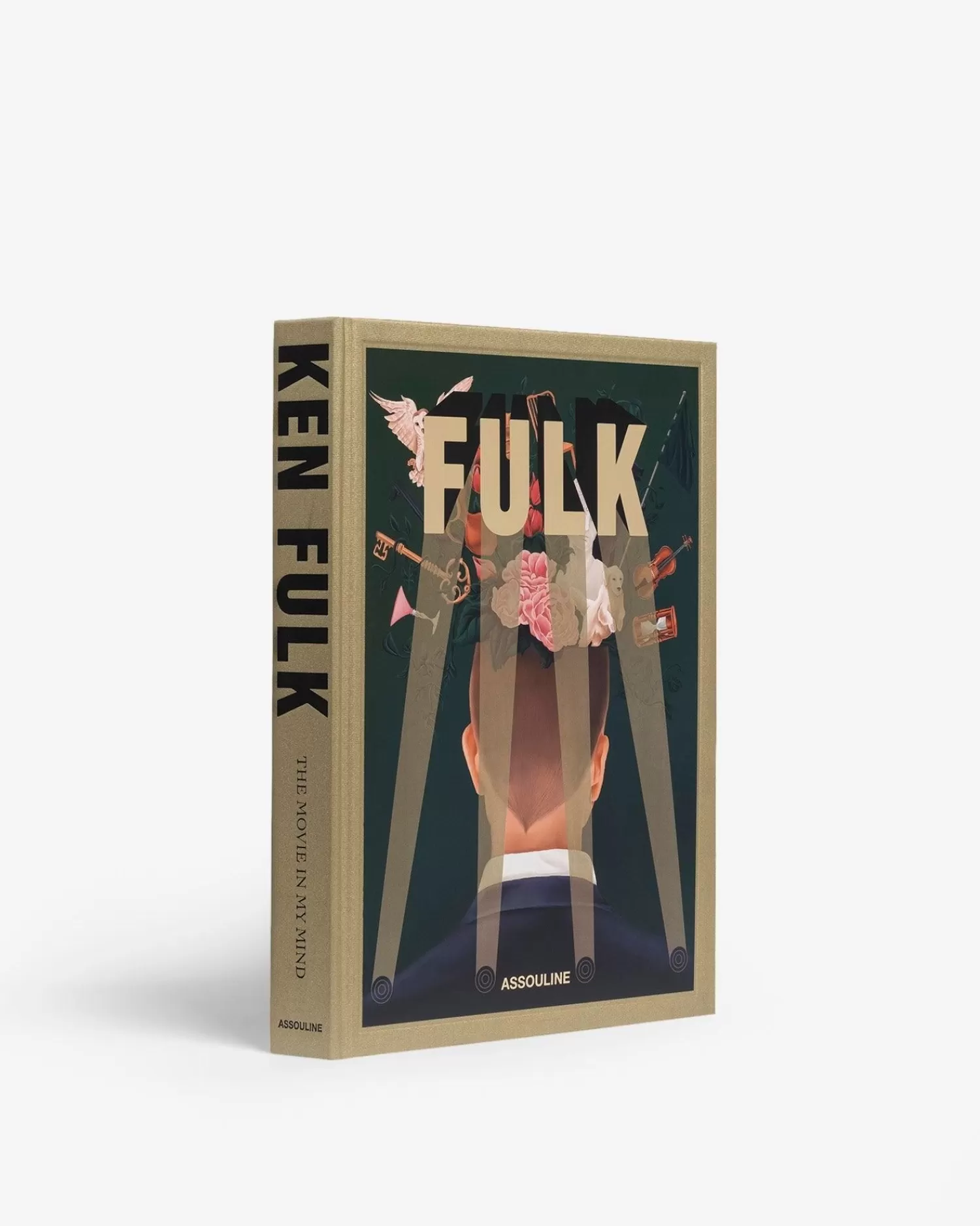 Ken Fulk: De Film In Mijn Gedachten-Assouline Best Sale