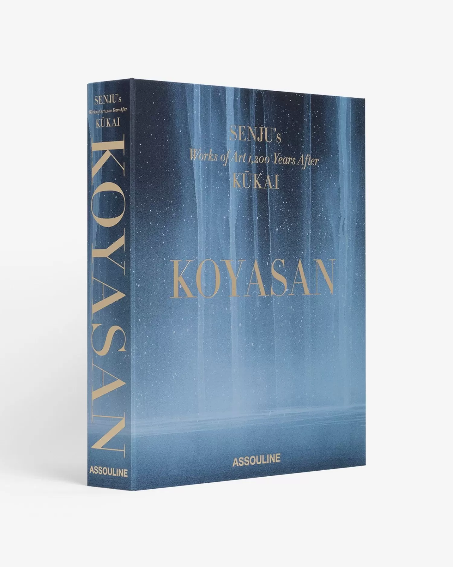 Koyasan: Senju'S Kunstwerken 1200 Jaar Na Kukai-Assouline Clearance