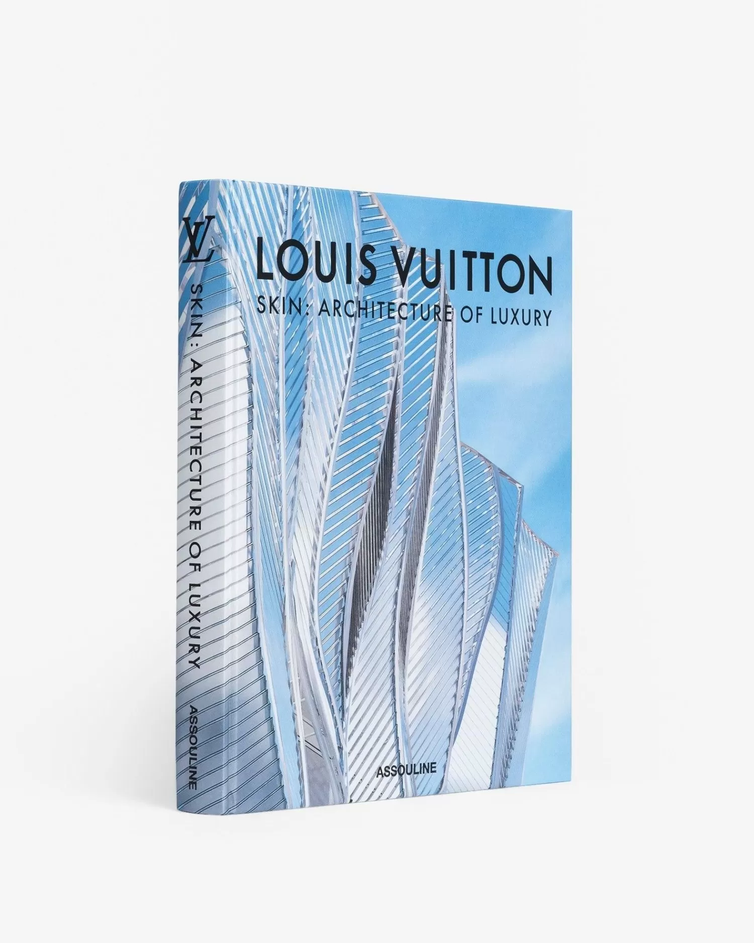 Louis Vuitton Skin: Architectuur Van Luxe (Beijing-Editie)-Assouline Sale