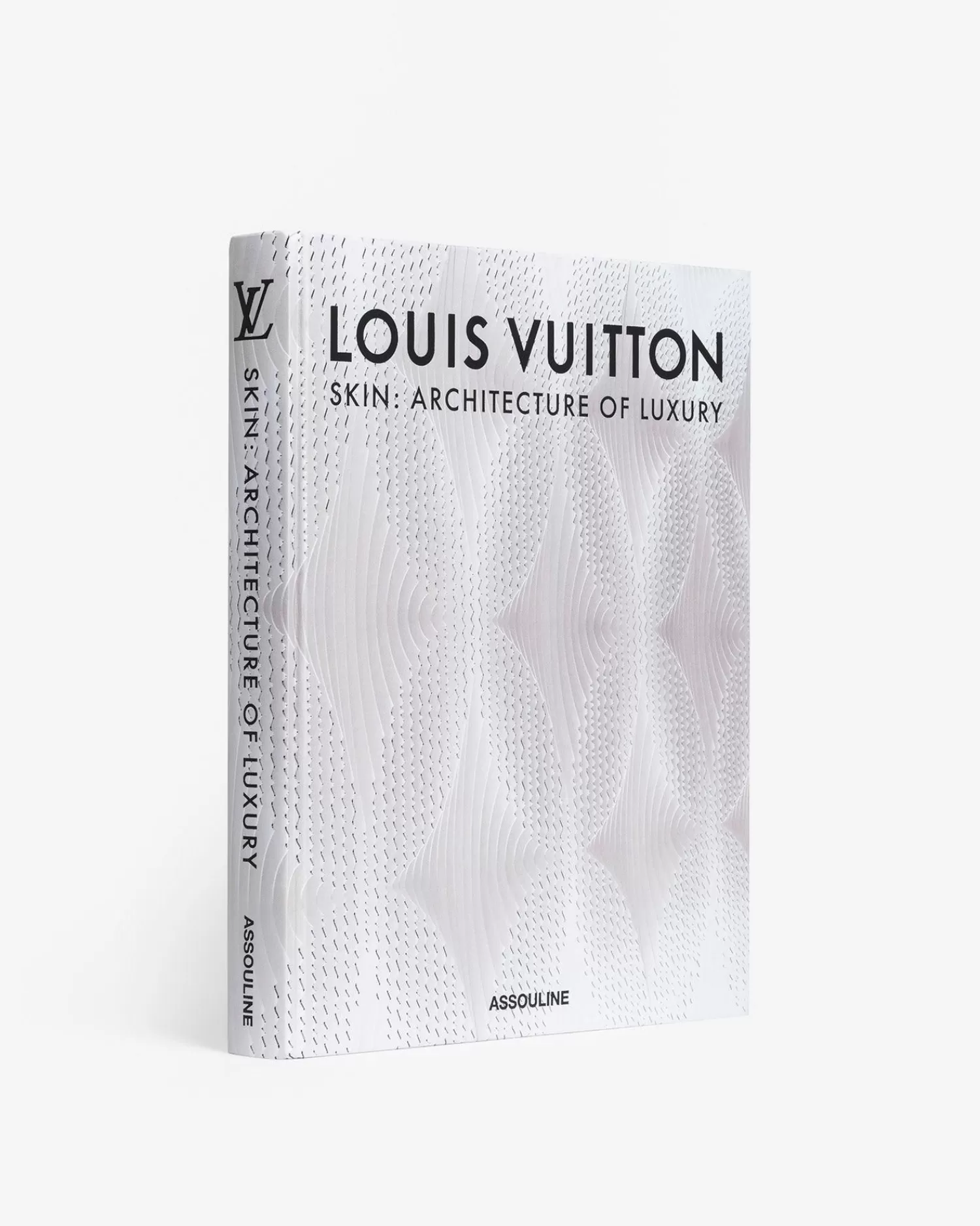 Louis Vuitton Skin: Architectuur Van Luxe (New York City-Editie)-Assouline New