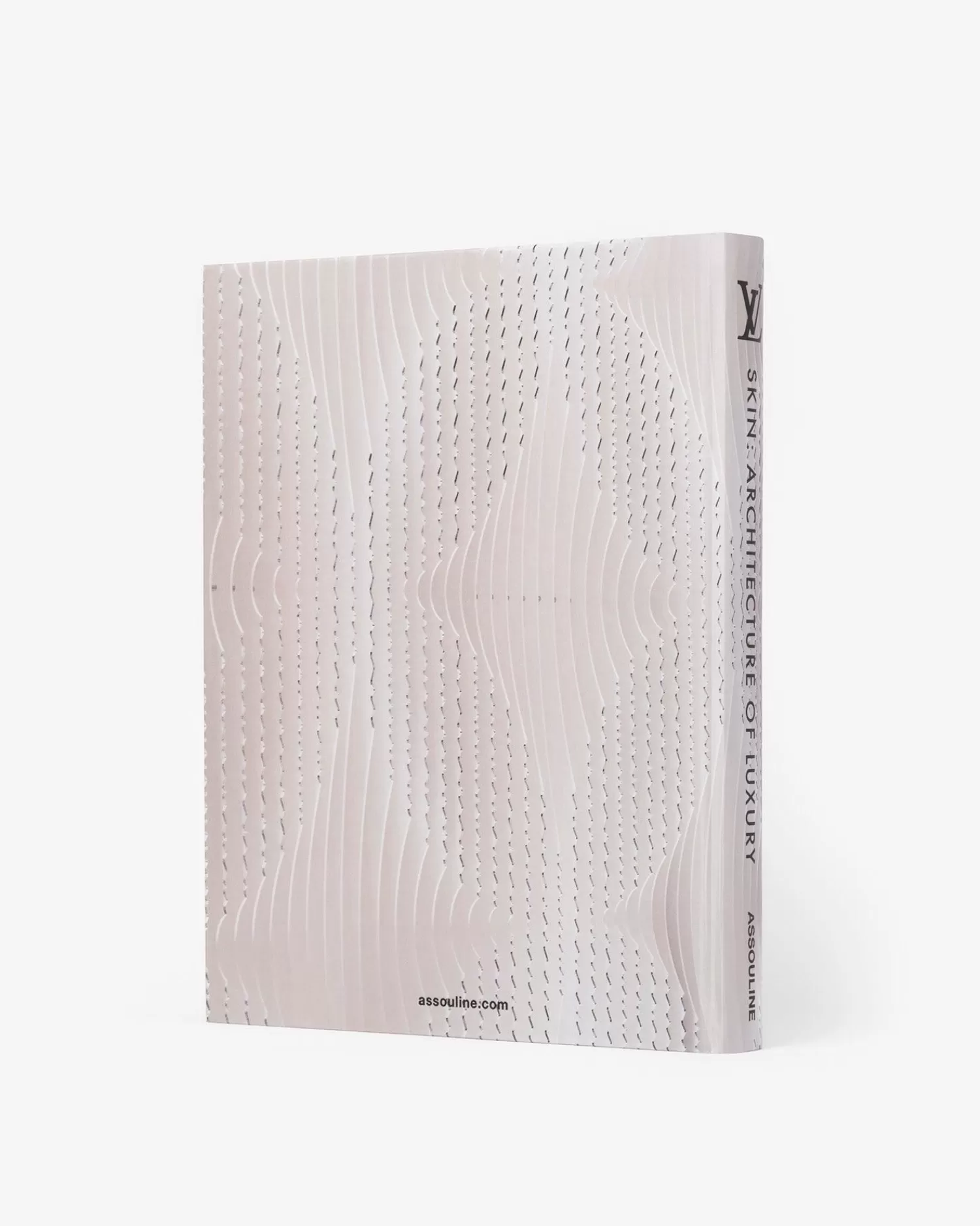 Louis Vuitton Skin: Architectuur Van Luxe (New York City-Editie)-Assouline New
