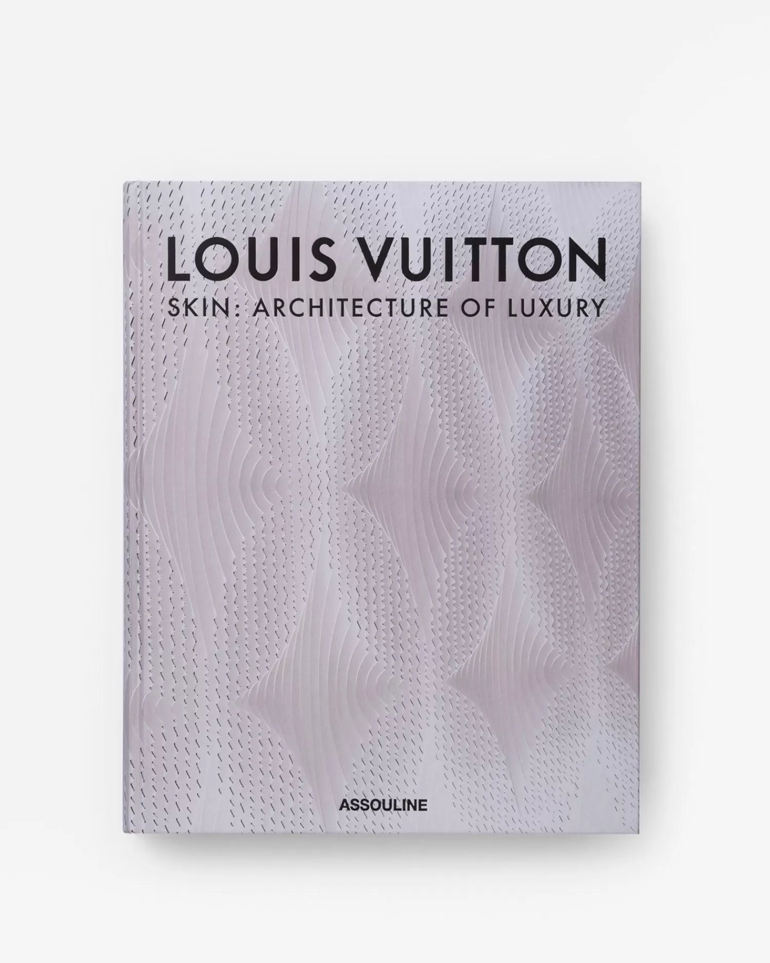 Louis Vuitton Skin: Architectuur Van Luxe (New York City-Editie)-Assouline New
