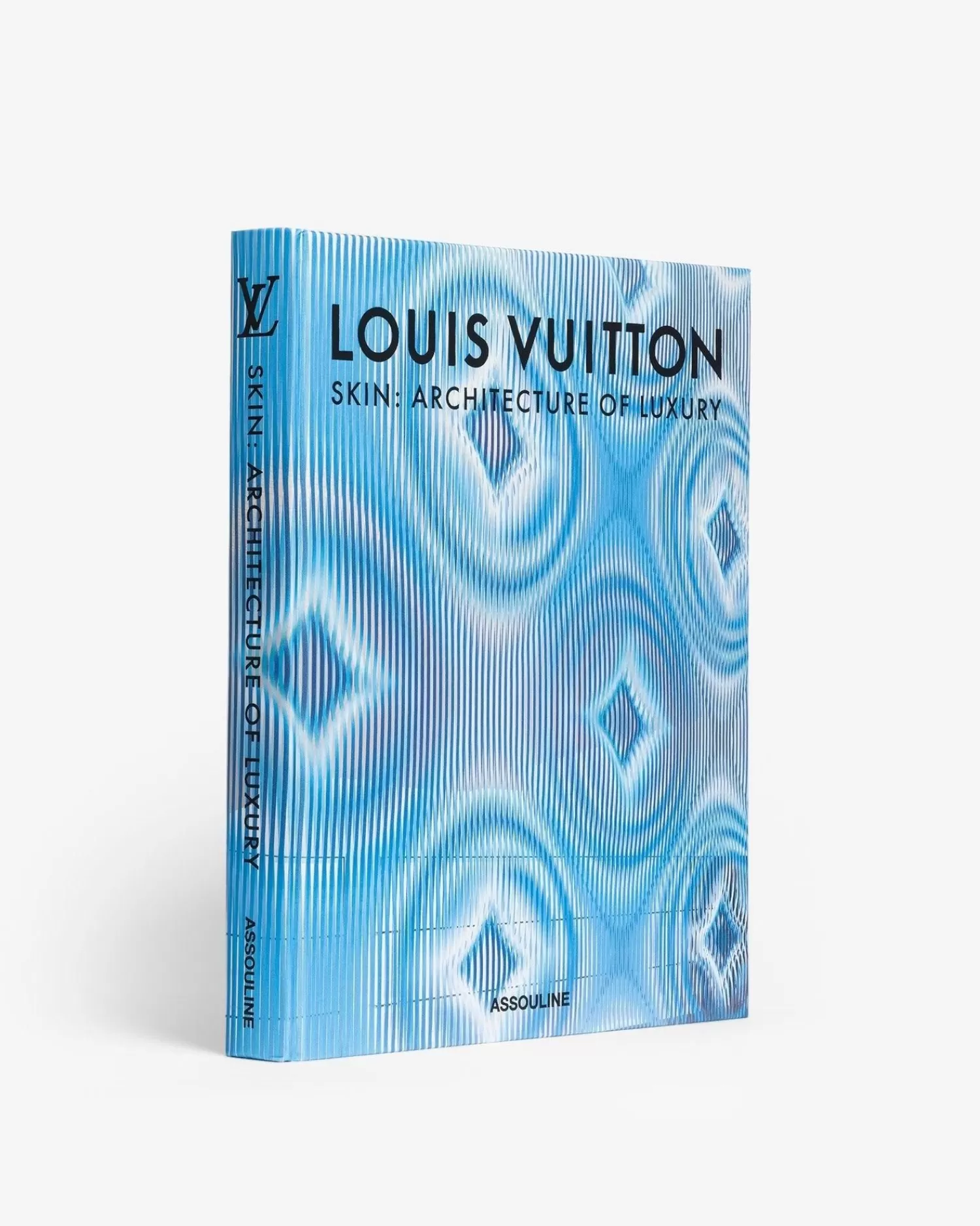 Louis Vuitton Skin: Architectuur Van Luxe (Parijs Editie)-Assouline Online