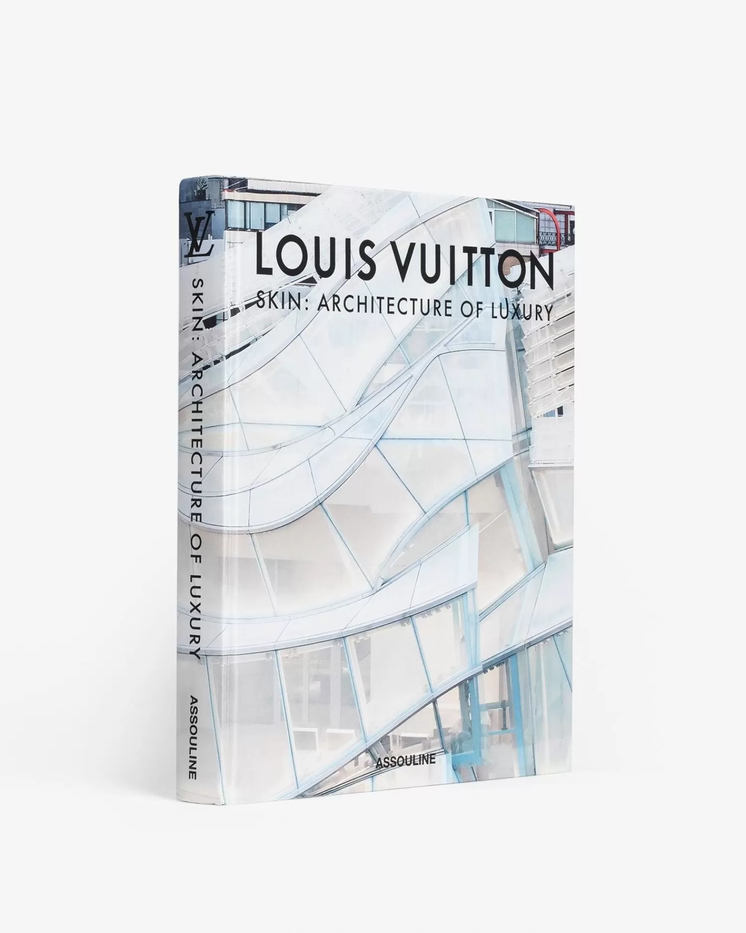 Louis Vuitton Skin: Architectuur Van Luxe (Seoul-Editie)-Assouline Outlet