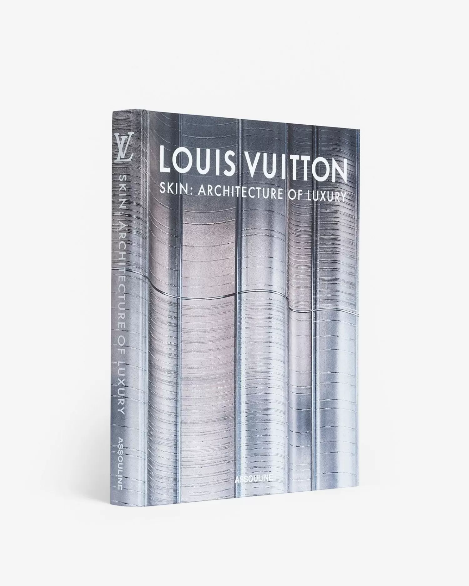 Louis Vuitton Skin: Architectuur Van Luxe (Singapore-Editie)-Assouline Clearance