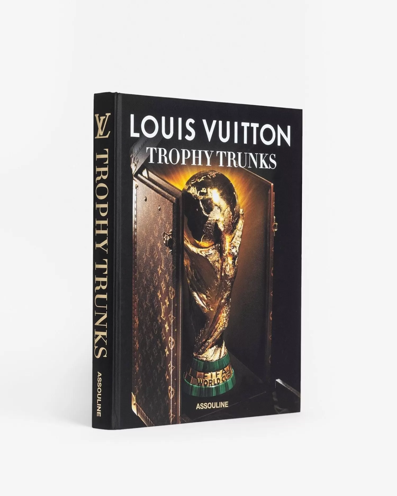 Louis Vuitton: Trophy Trunks-Assouline Cheap