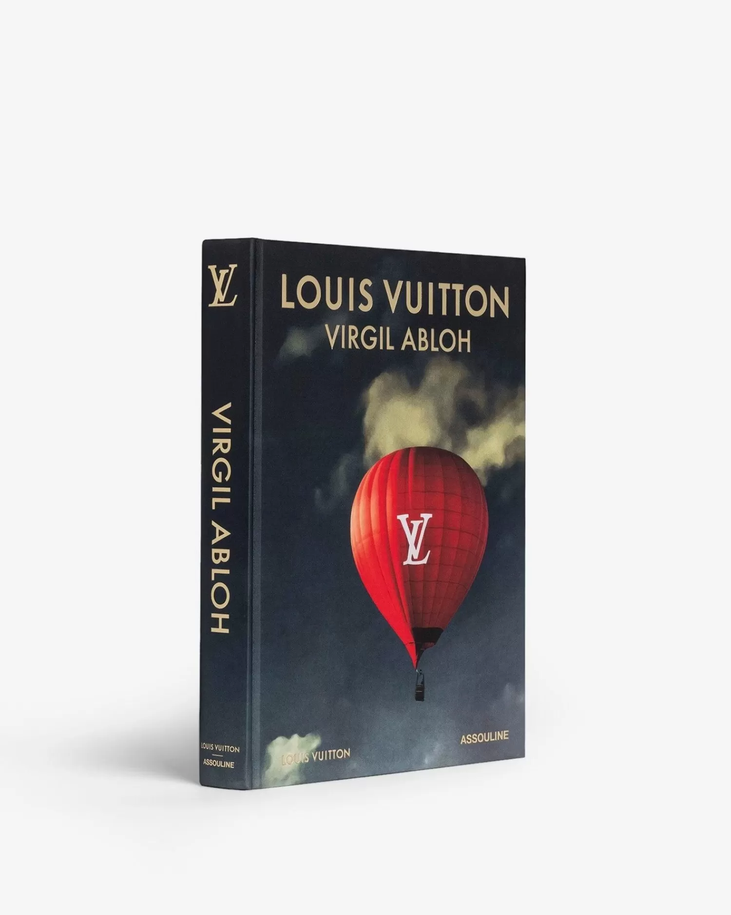 Louis Vuitton: Virgil Abloh (Klassieke Ballonhoes)-Assouline Best